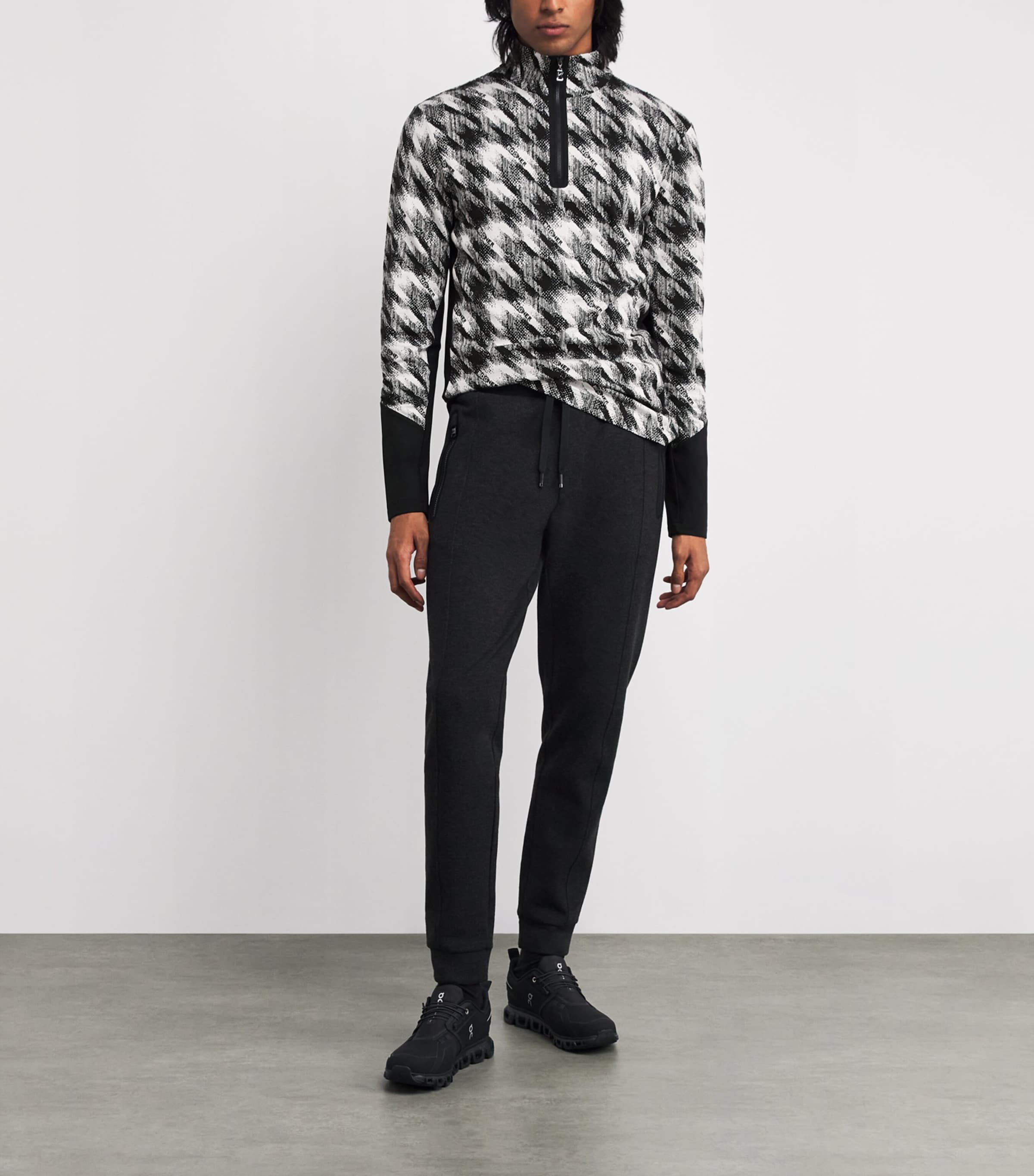 Joey Base Layer Top 753-OFFWHITE Image 2