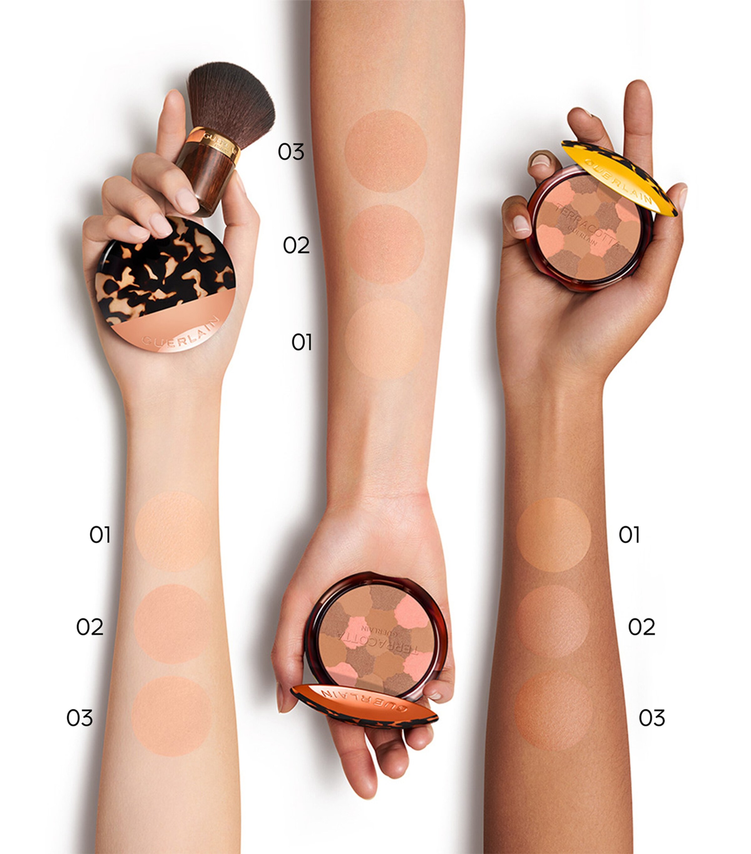 Terracotta Light Bronzer LIGHT 03 Image 4