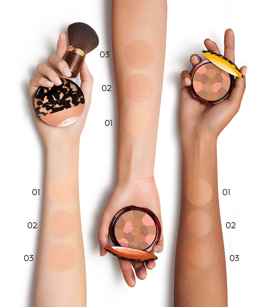 Terracotta Light Bronzer LIGHT 03 Image 4