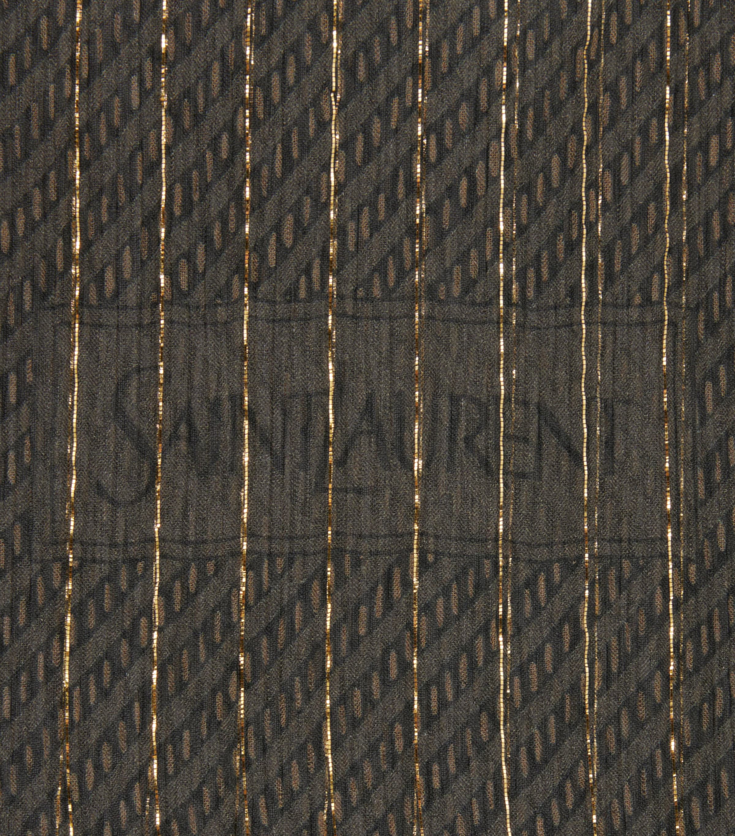 Silk-Blend Scarf 3188 Image 3