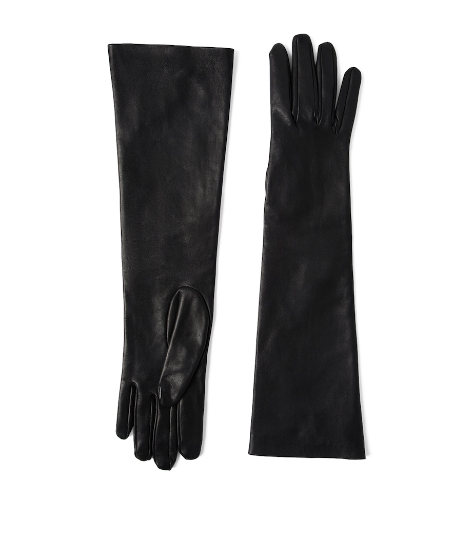 Leather Gloves C101 Image 1