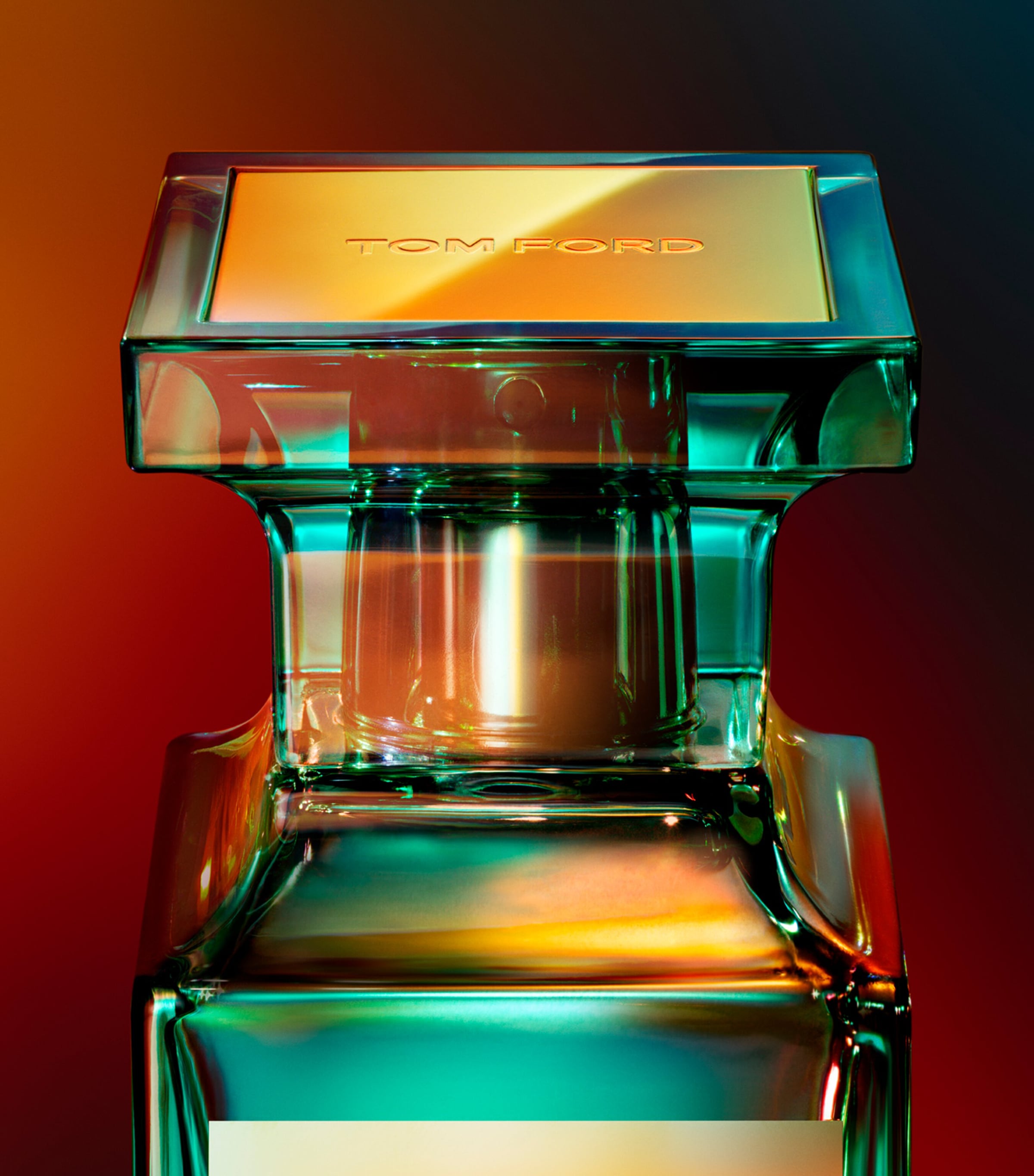 TOM FORD Taormina Orange Eau de Parfum (50ml) Image 2