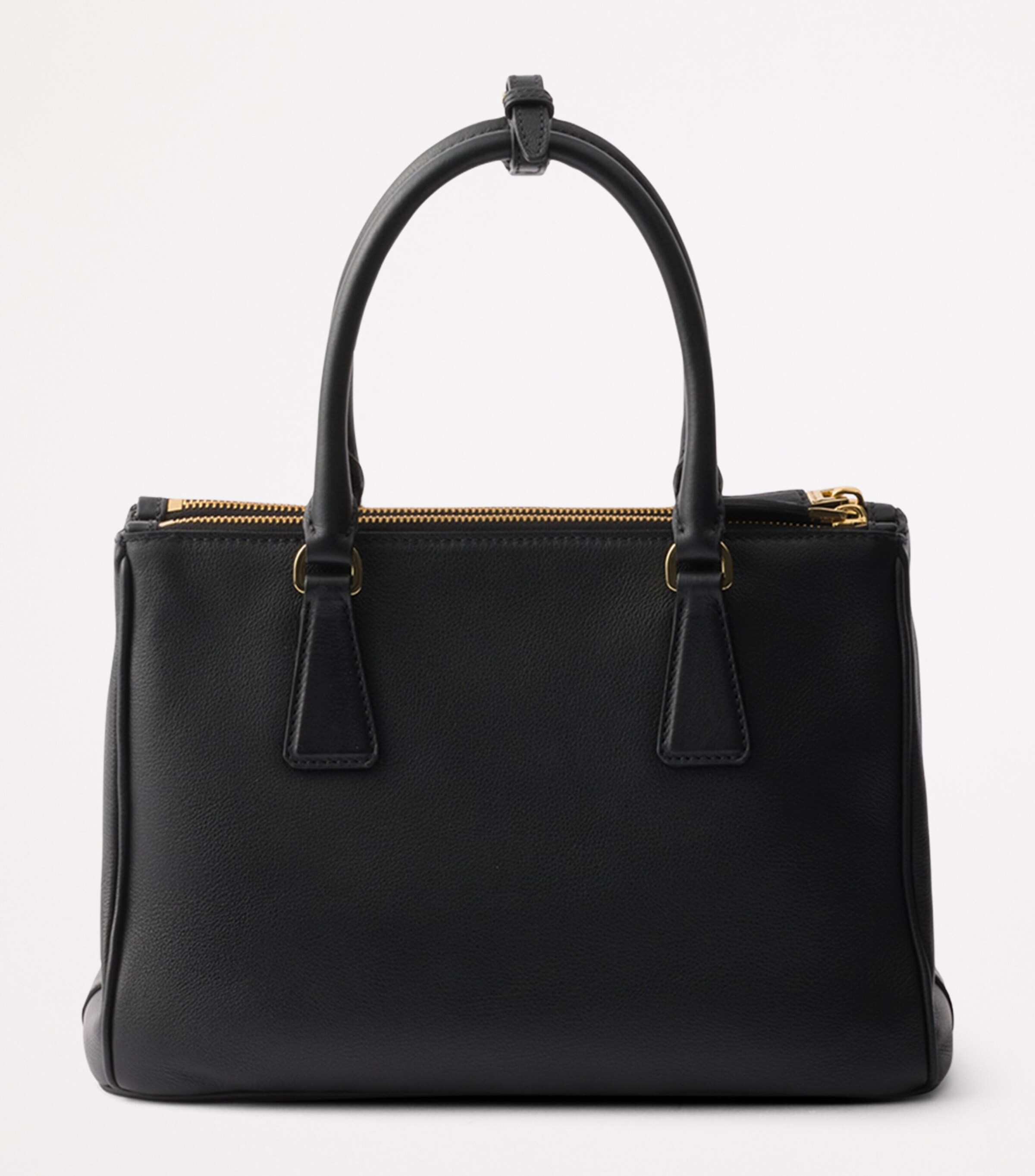 Medium Leather Galleria Top-Handle Bag F0002 Image 3