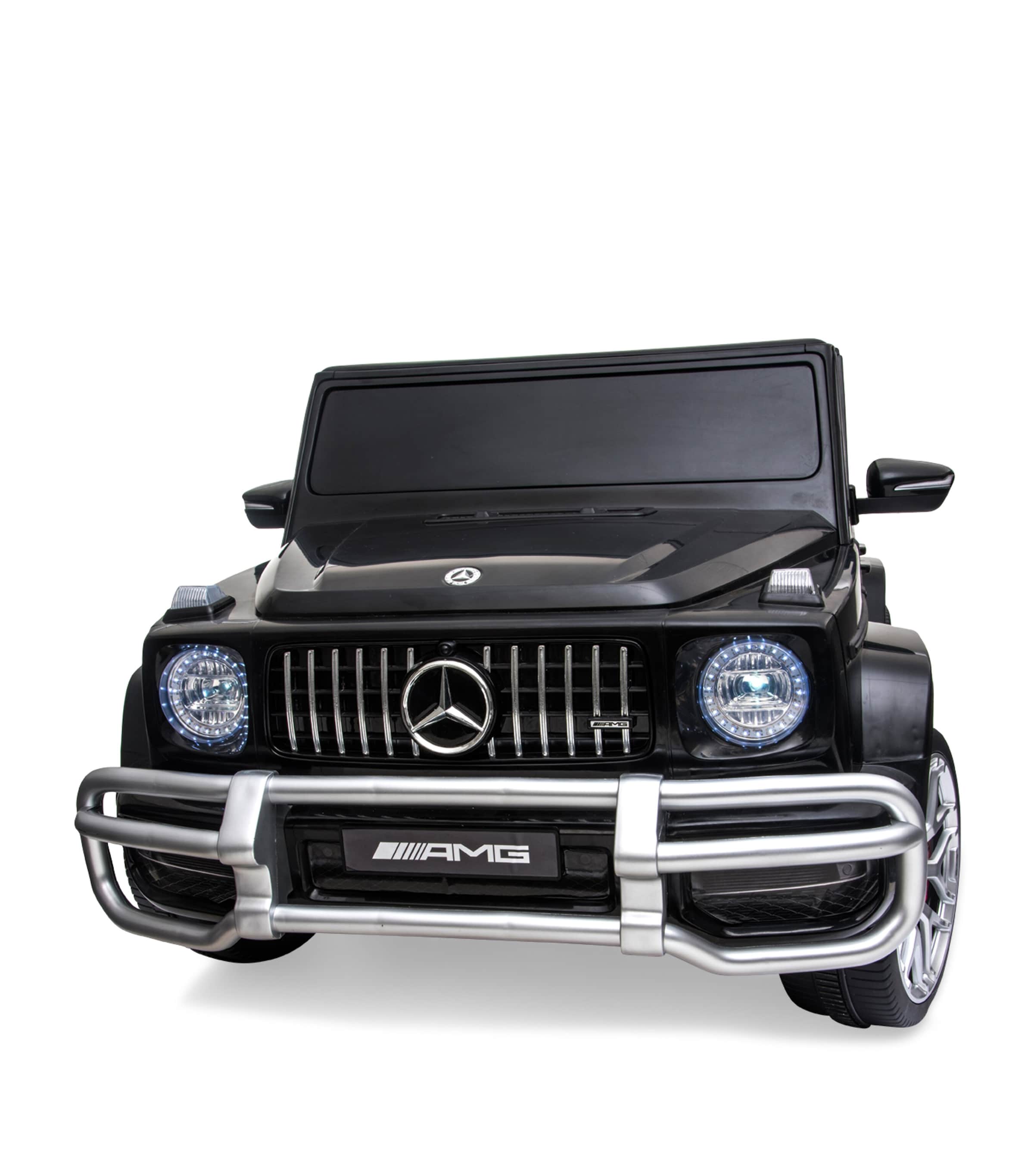 Mercedes G-Wagon G63 XL 2-Seater Ride-on Car MULTI Image 3