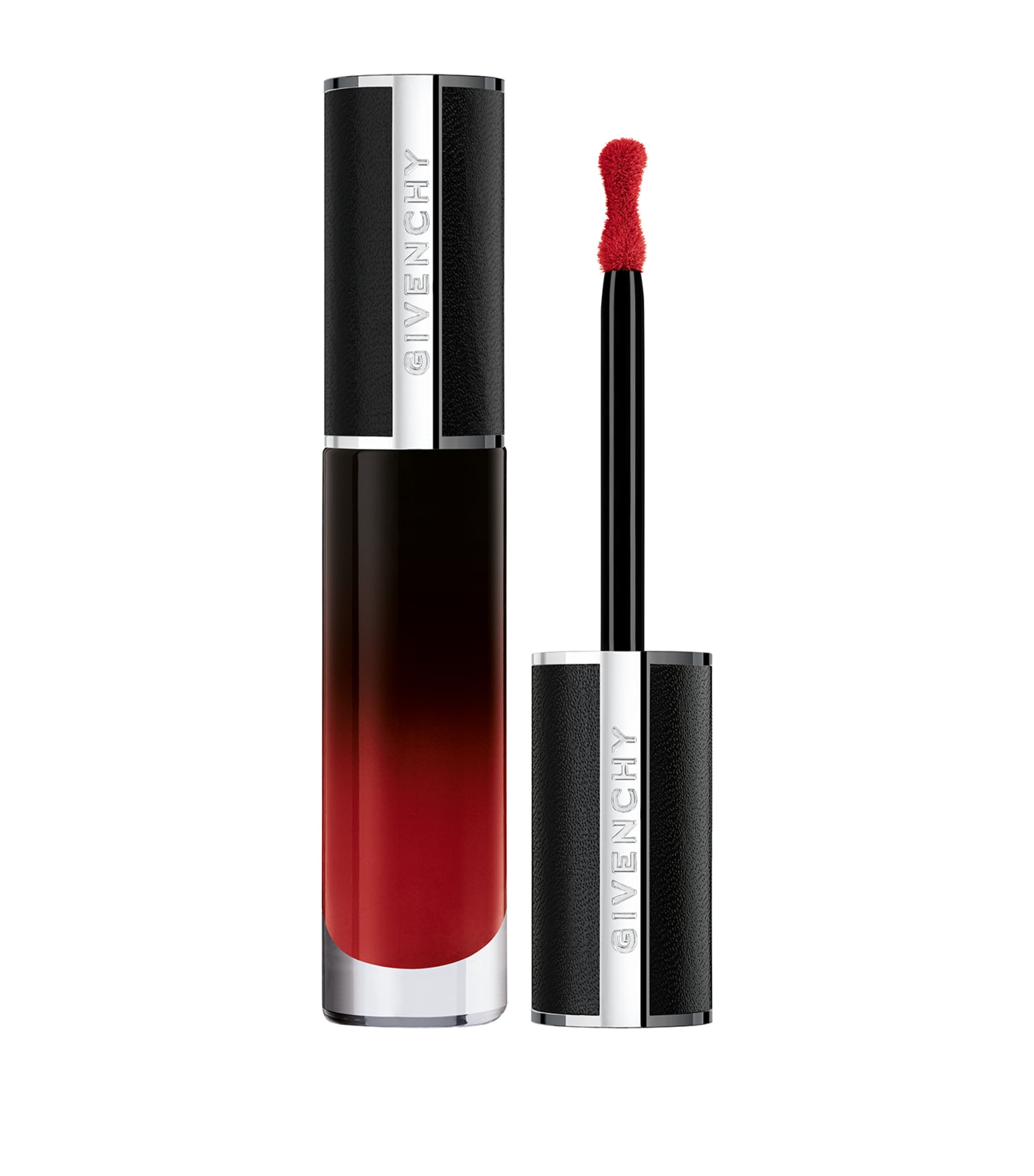 Shop Givenchy Le Rouge Interdit Cream Velvet Lipstick