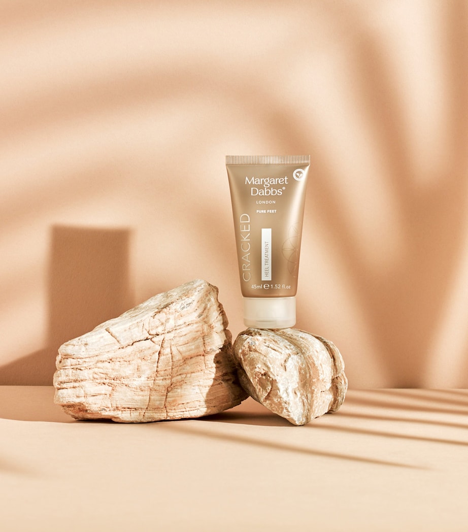 Margaret Dabbs London Pure Cracked Heel Treatment Balm (45ml) Image 2