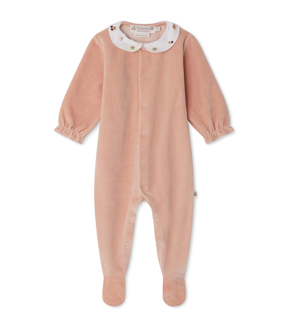 Velvet Tintina All-In-One (1-18 Months) ROSE MOYEN Image 1