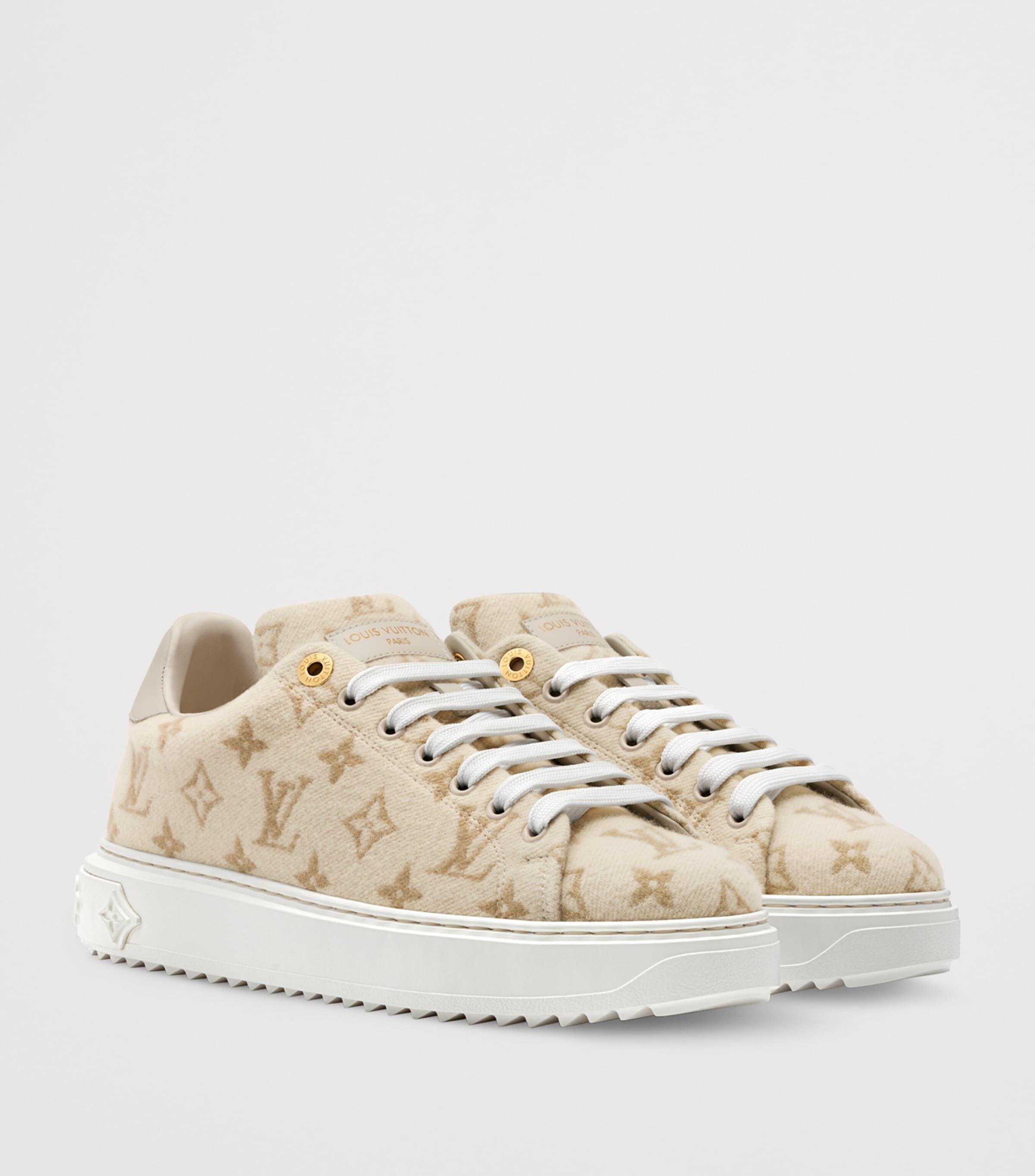 Cashgora Time Out Sneakers BEIGE Image 3