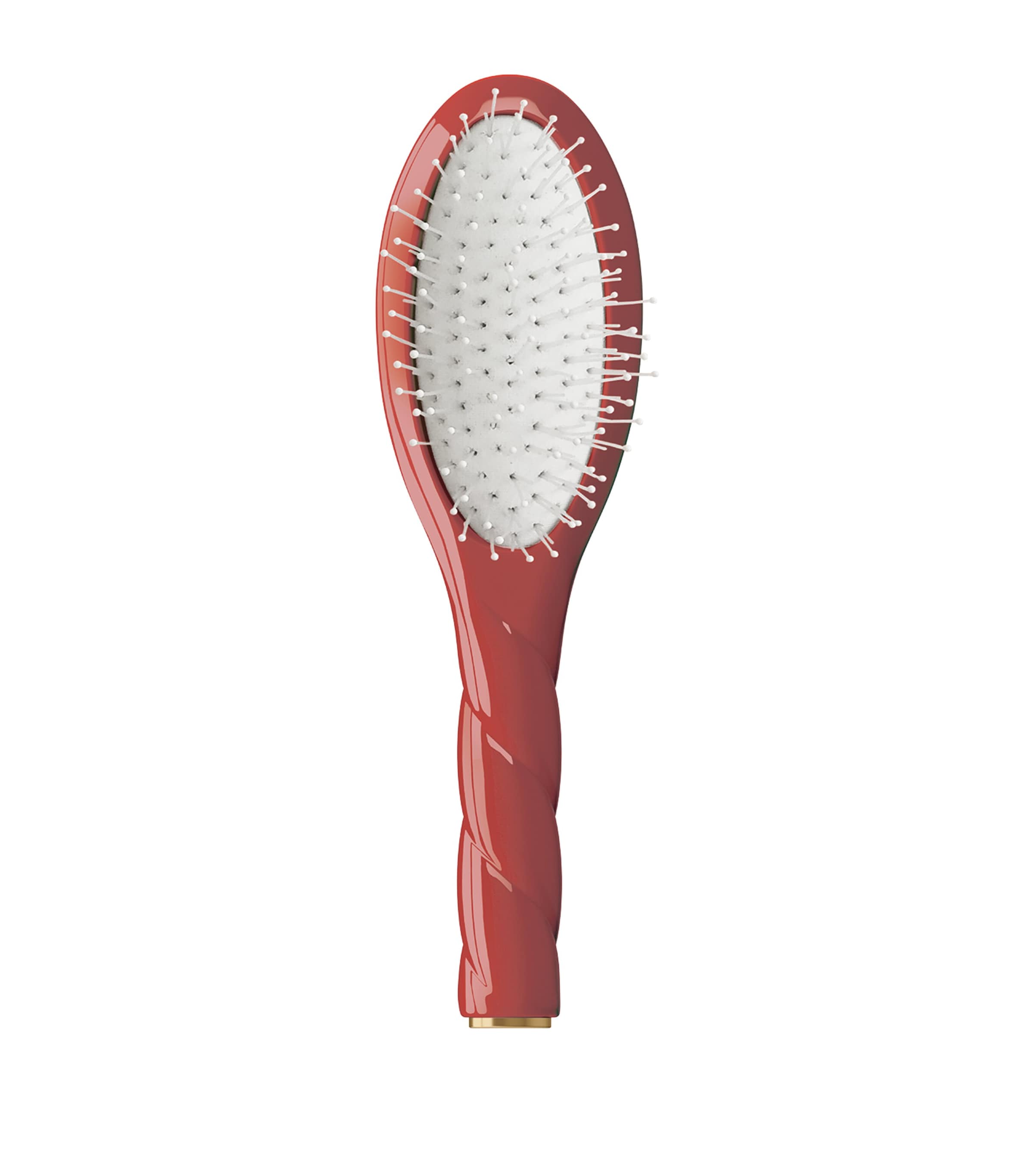 La Bonne Brosse N.04 The Miracle Petite Hairbrush In White