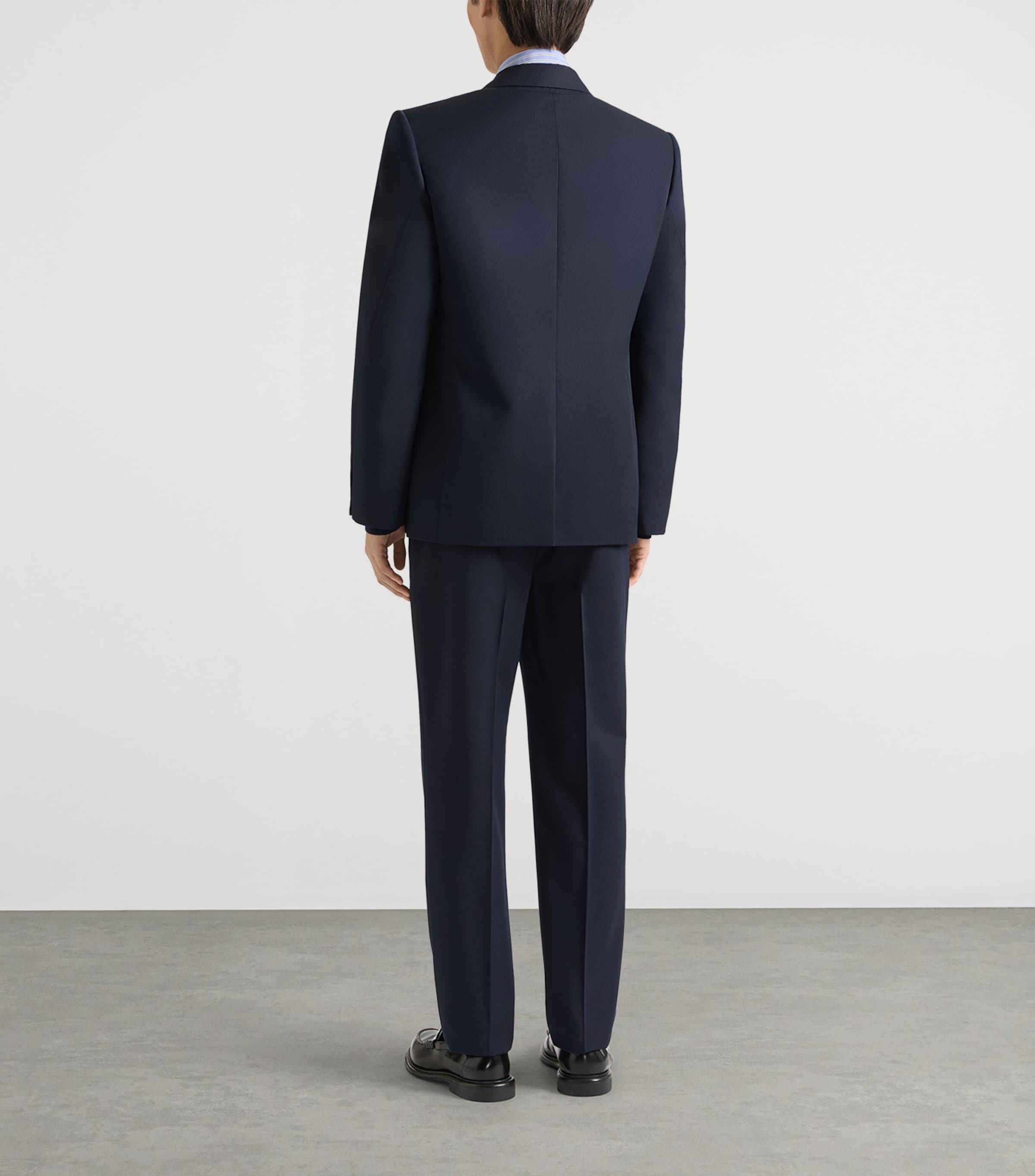 Givenchy Mens Wool Blazer Image 3