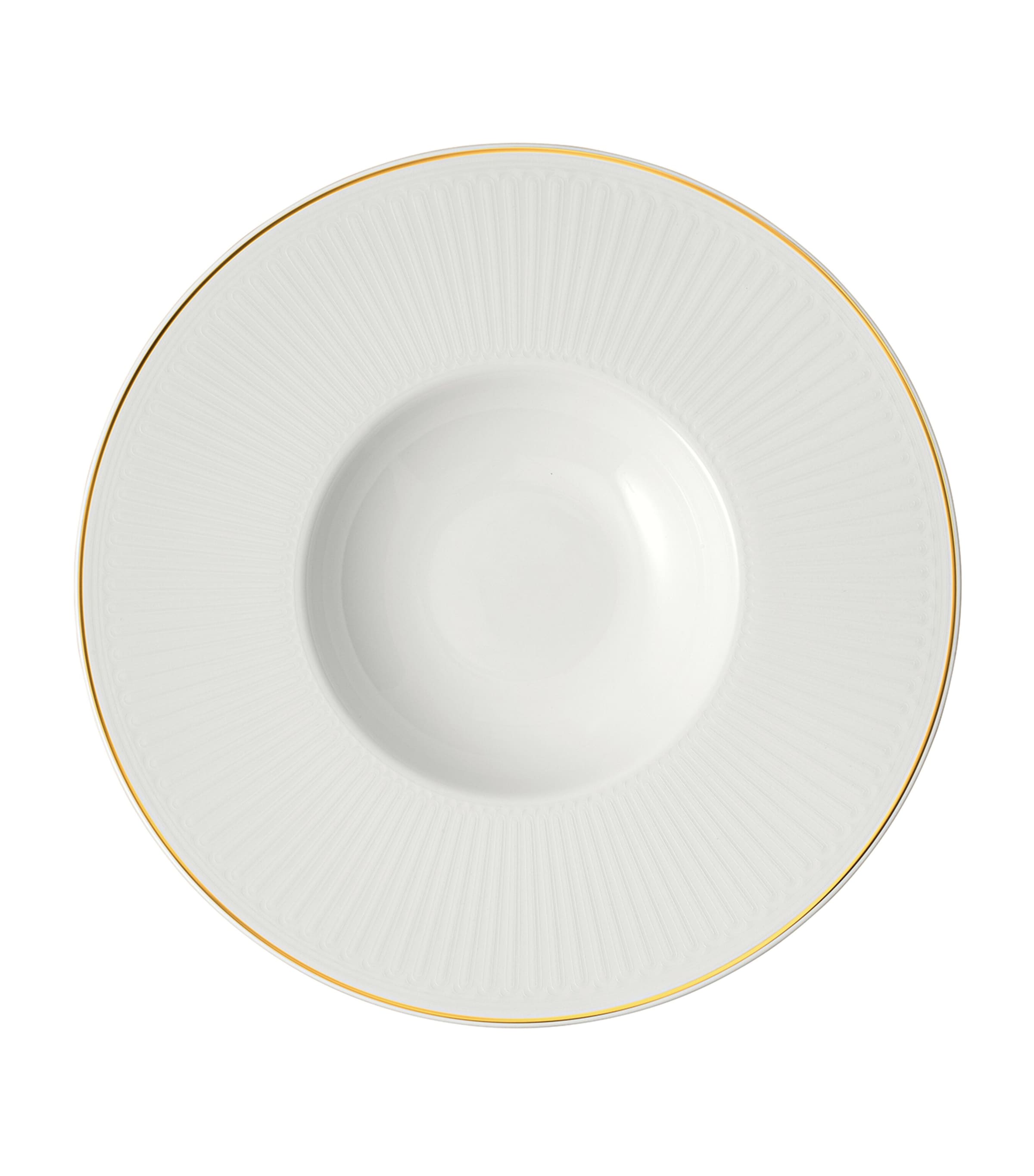 Villeroy & Boch Château Septfontaines Deep Plate In White