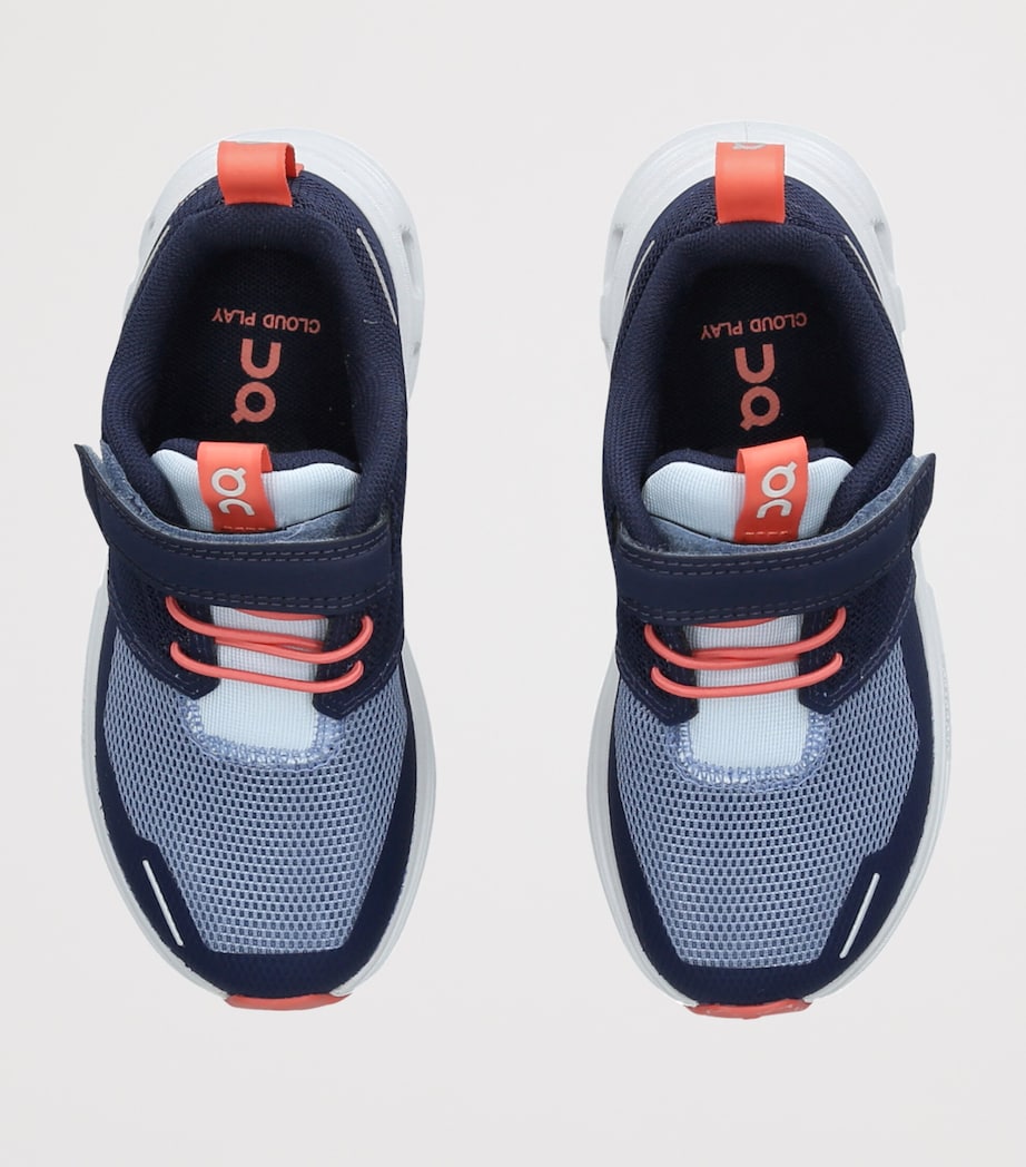 ON Running Cloud Play 2 Trainers Blue/drk.c Image 3