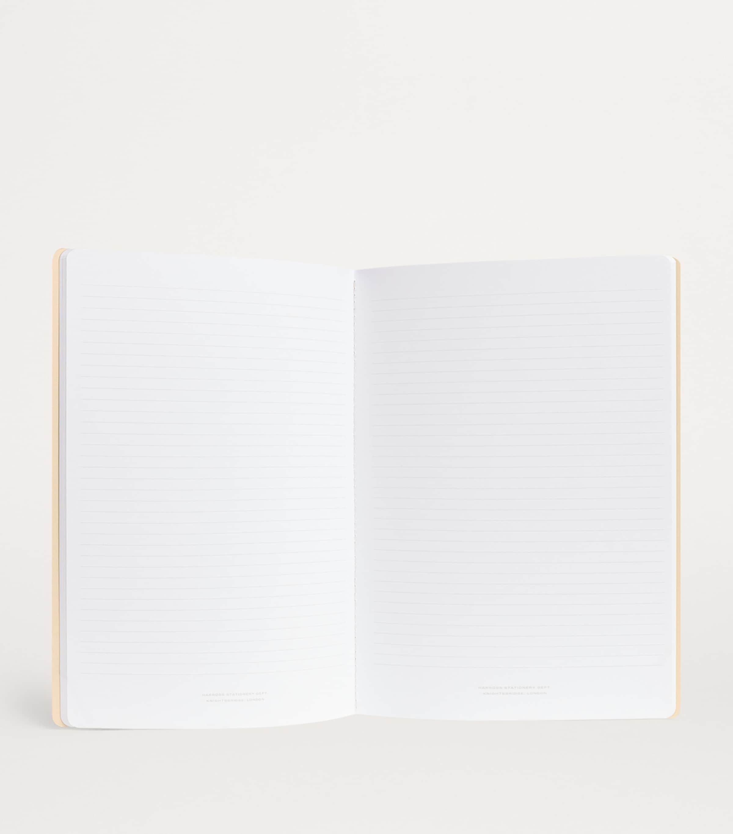 Logo Notebook GOLD Image 2