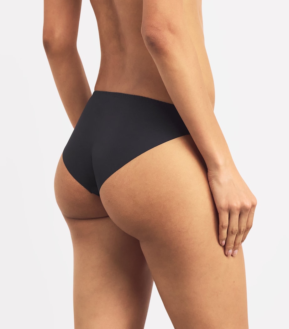 Lace Comète Briefs 015 NOIR Image 3