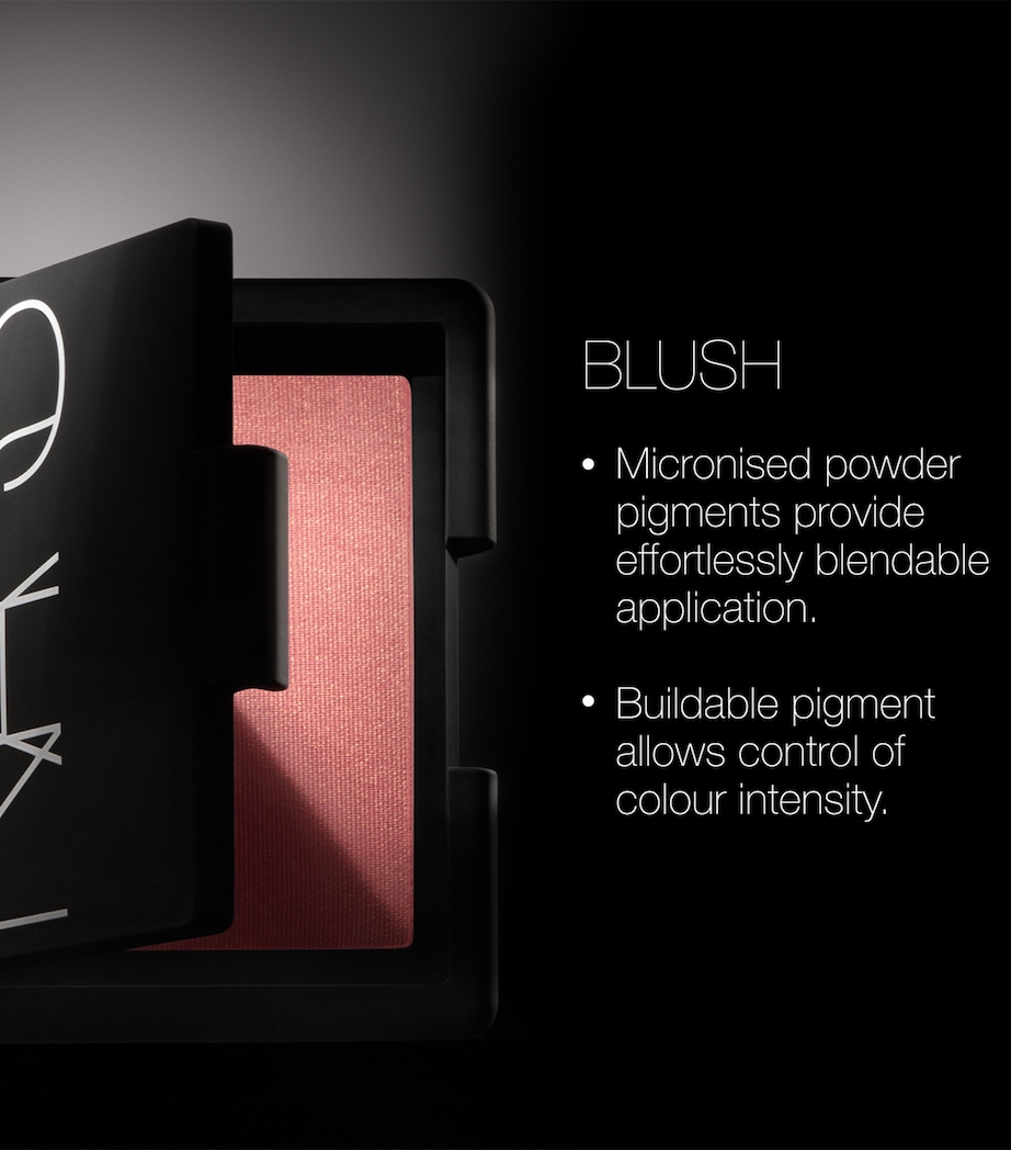 NARS Blush Taj Mahal Image 9