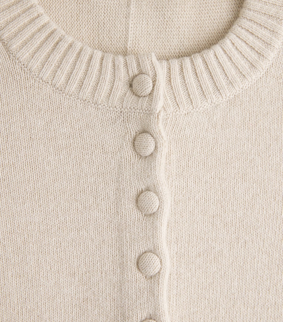 Wallace Cardigan OATML Image 5