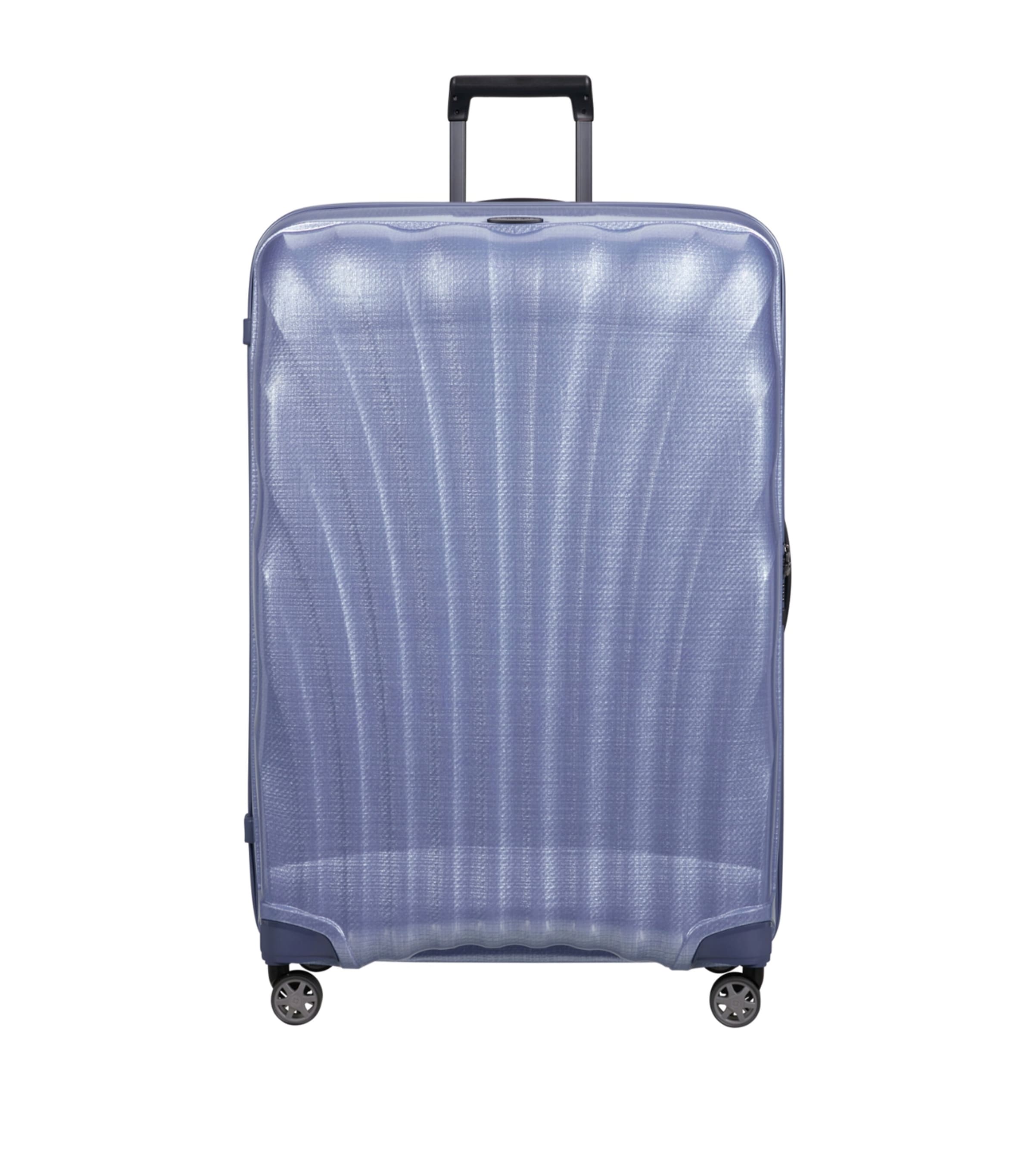 Samsonite C-lite Spinner Suitcase In Purple