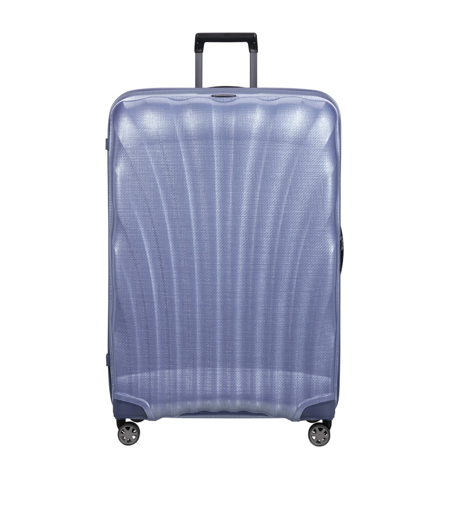C-Lite Spinner Suitcase (81cm) LAVENDER A154 Image 1