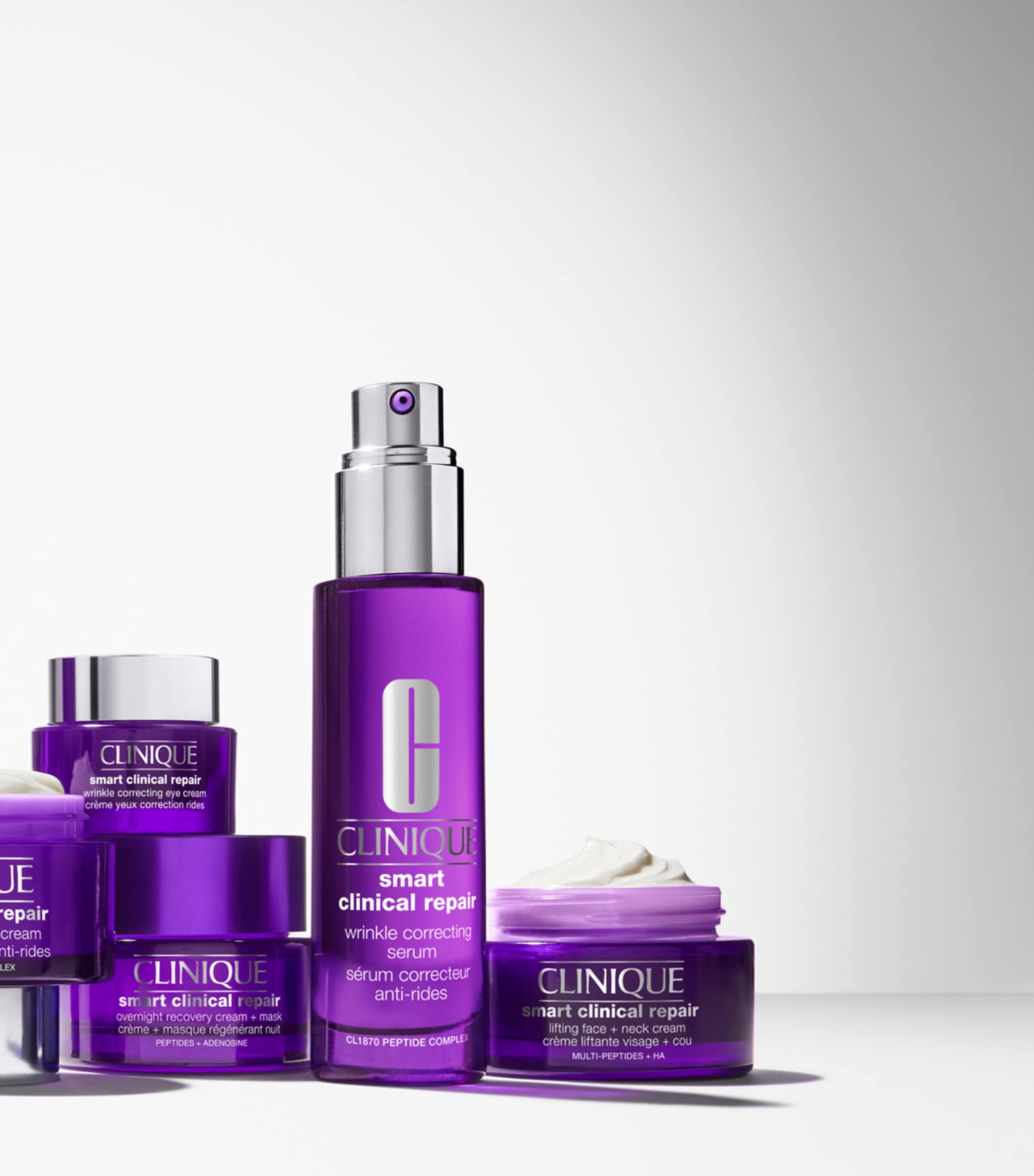 Smart Clinical Repair Overnight Recovery Cream + Mask (50ml) NO COLOUR Image 6