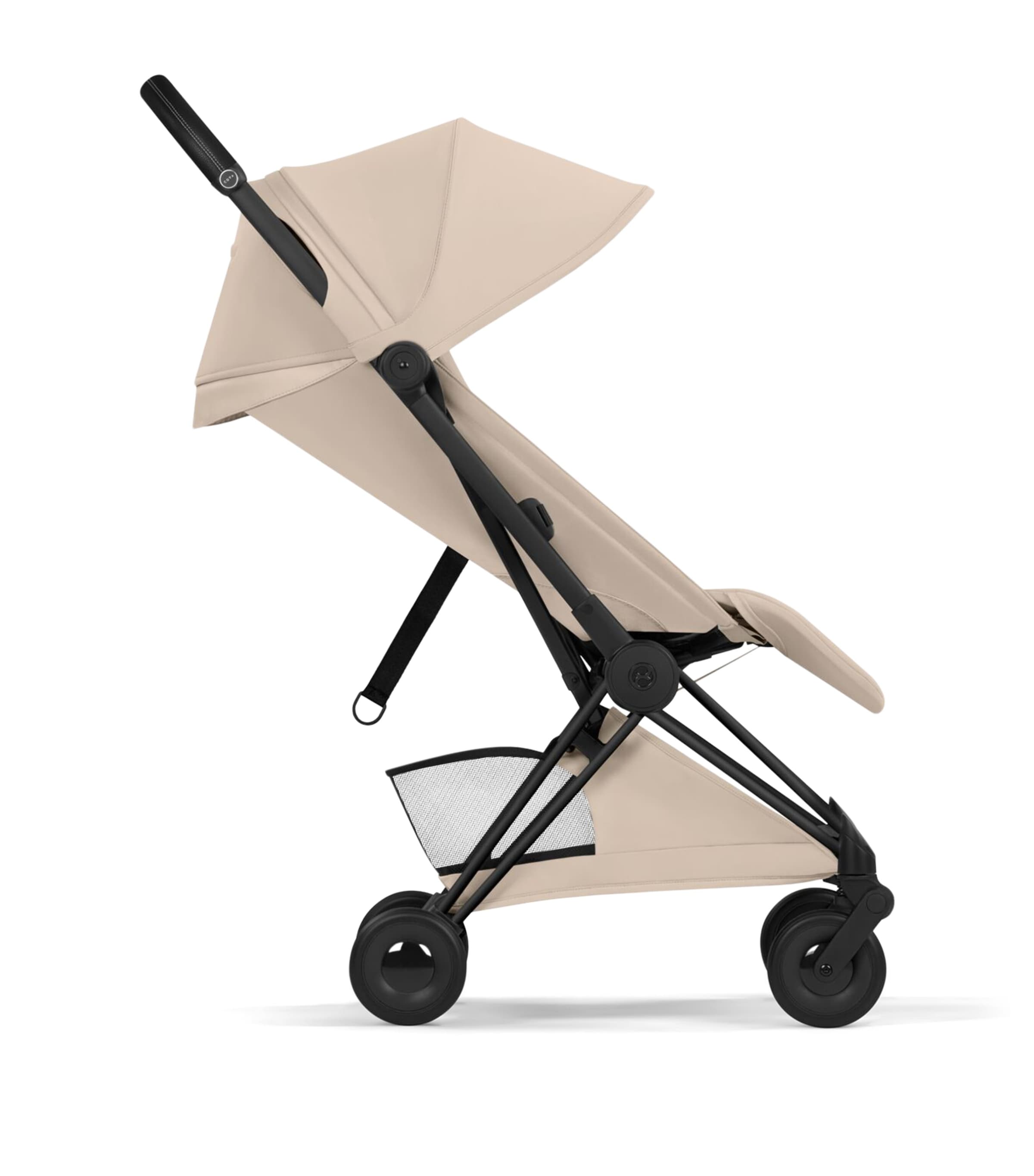 Cybex Coya Stroller Cozy Beige Image 3