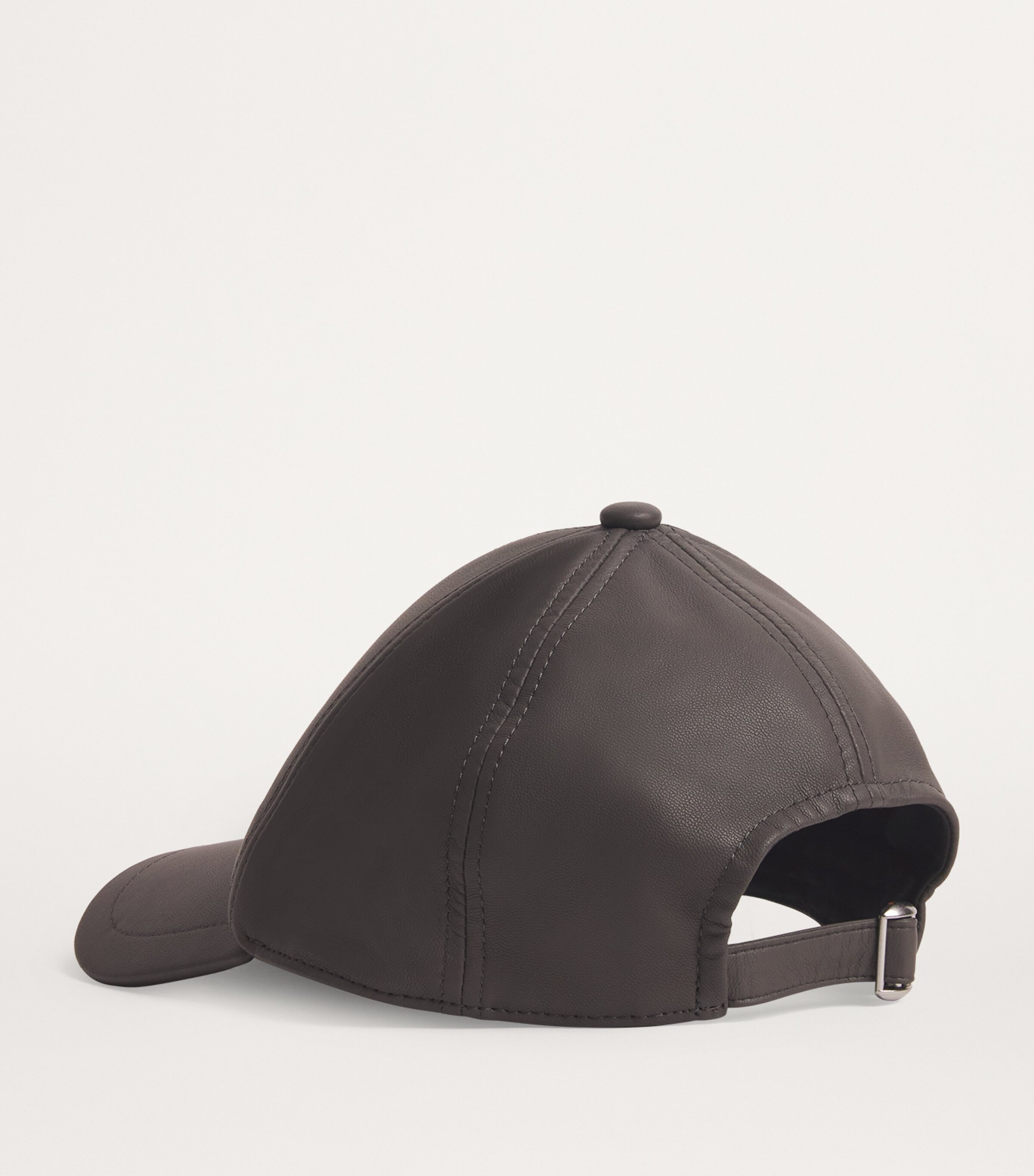 Yves Salomon Lambskin Cap Image 3
