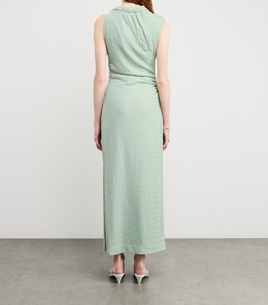 CAMILLA AND MARC Green Davana Maxi Dress | Harrods NG CAMILLA AND MARC Green Davana Maxi Dress | Harrods NG