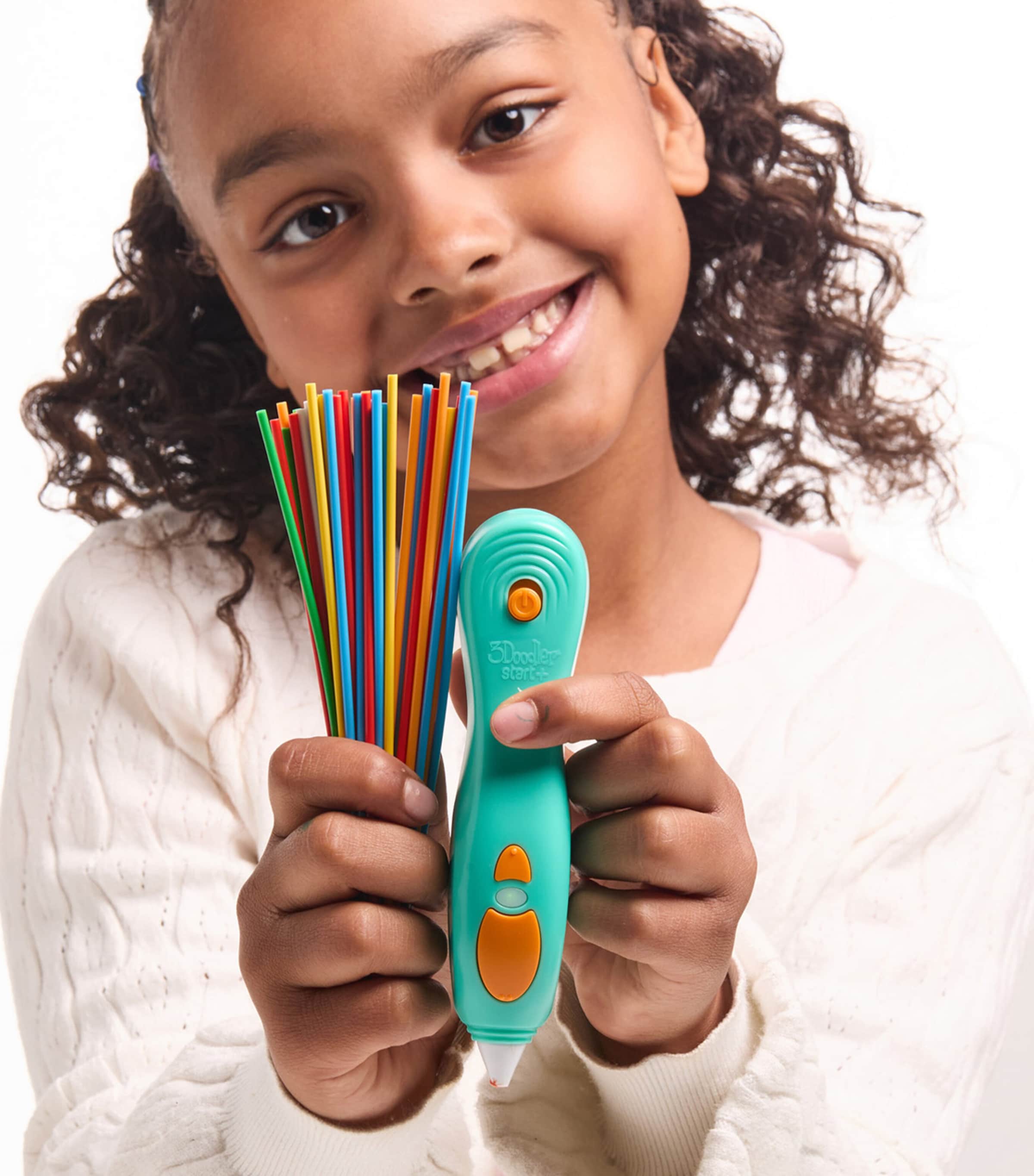 3Doodler Start+ 3D Printing Pen Essentials Set Image 3