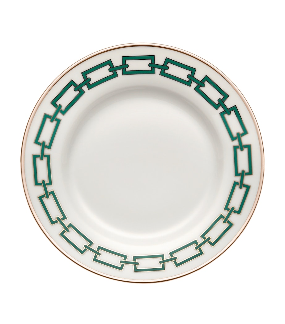 Catene Smeraldo Dessert Plate (22cm) G00125800 Image 1