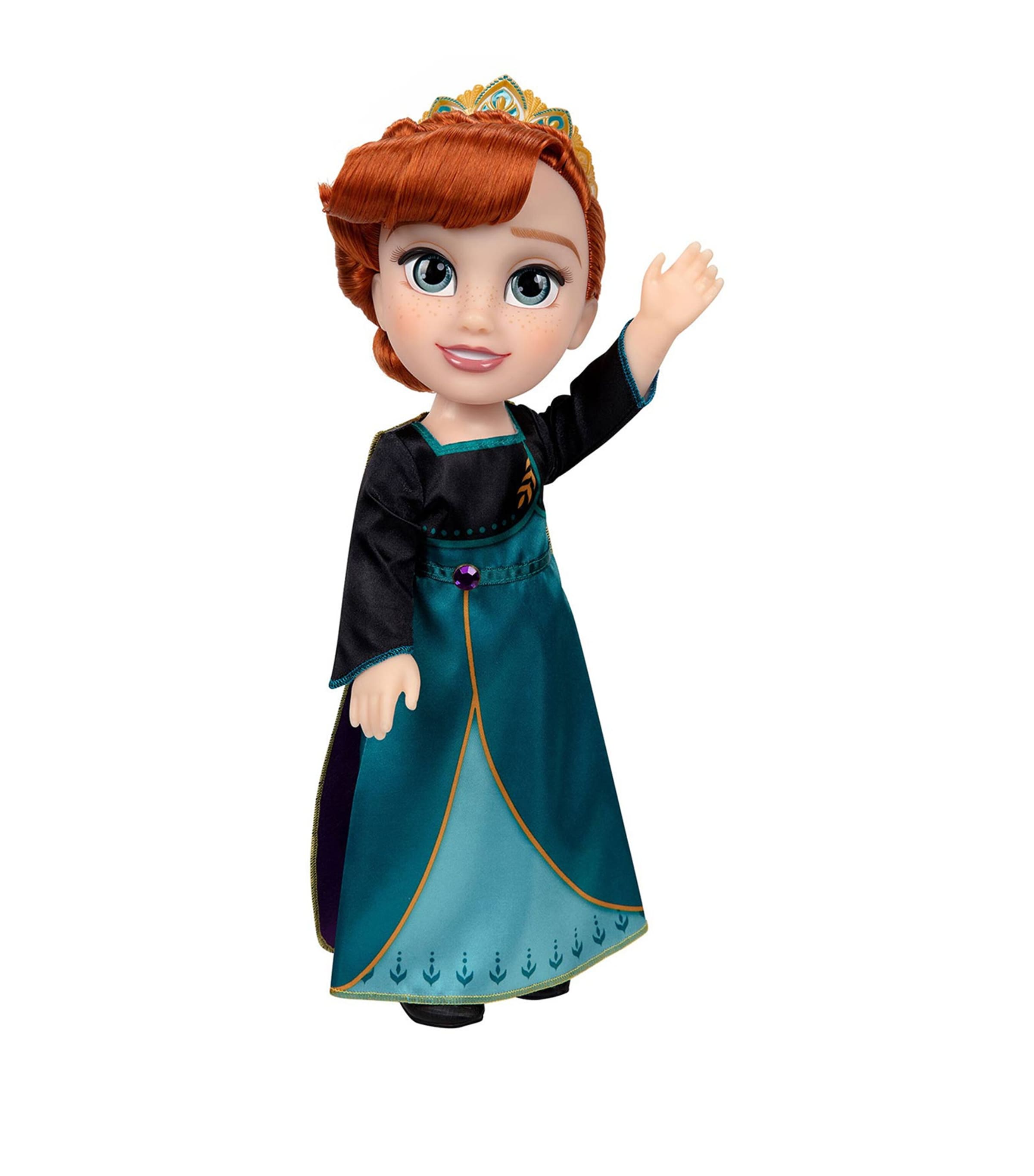 Disney Disney Frozen Anna (38cm) Image 1