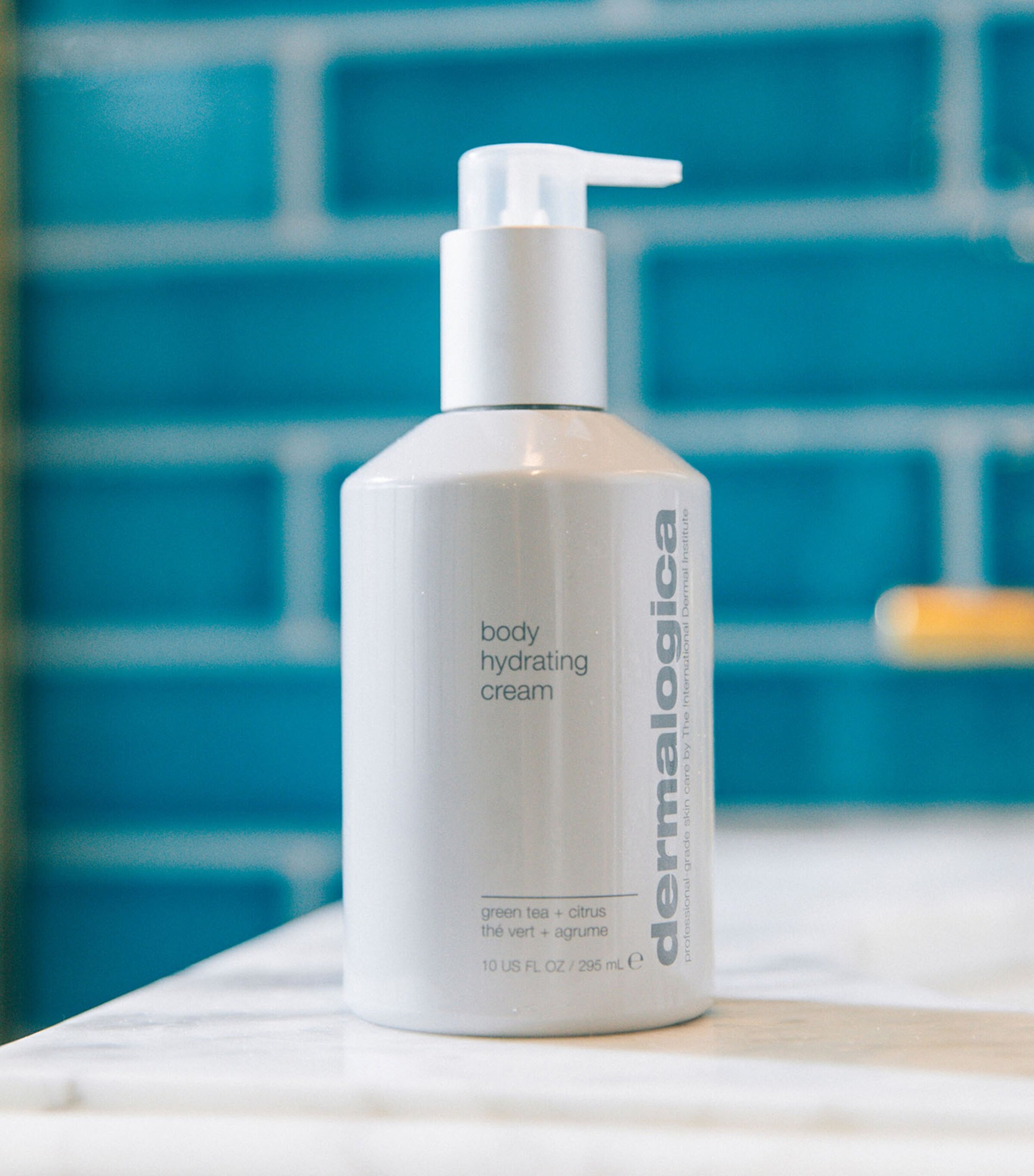 Body Hydrating Cream (295ml) NO COLOUR Image 2