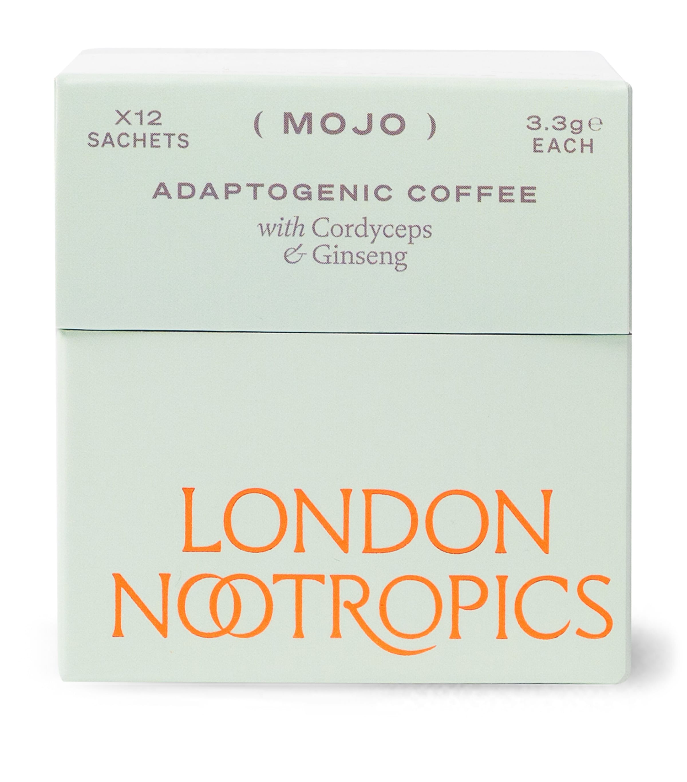 Mojo Adaptogenic Coffee (72g) NO COLOUR Image 3