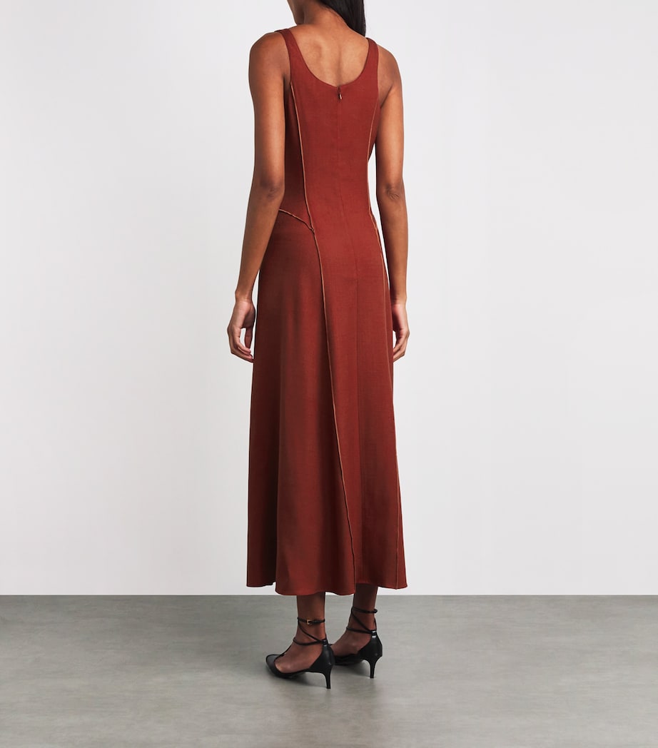 Canvas Shay Midi Dress SIENN SIENNA Image 3