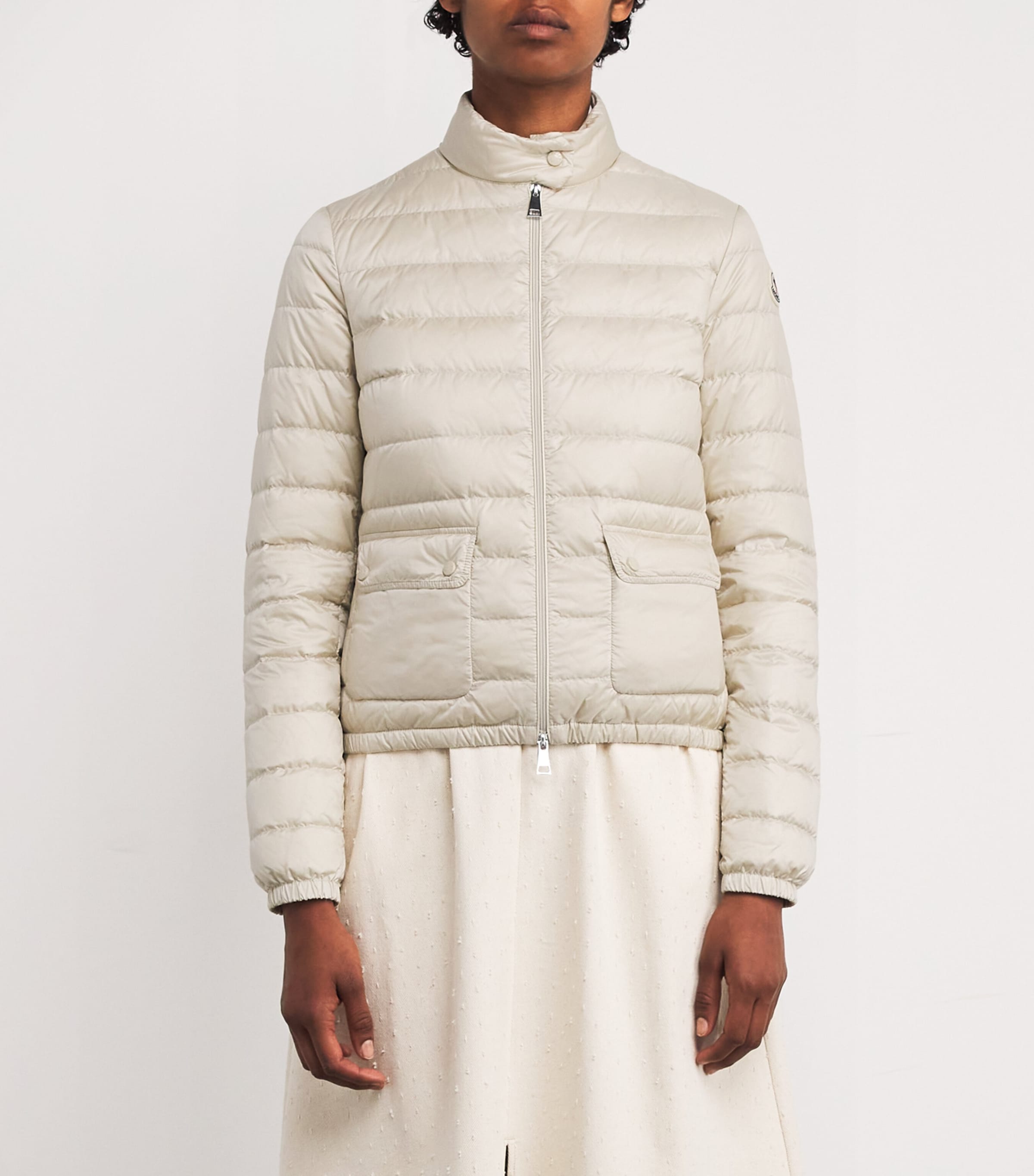 Down Packable Lans Puffer Jacket 20F Image 3