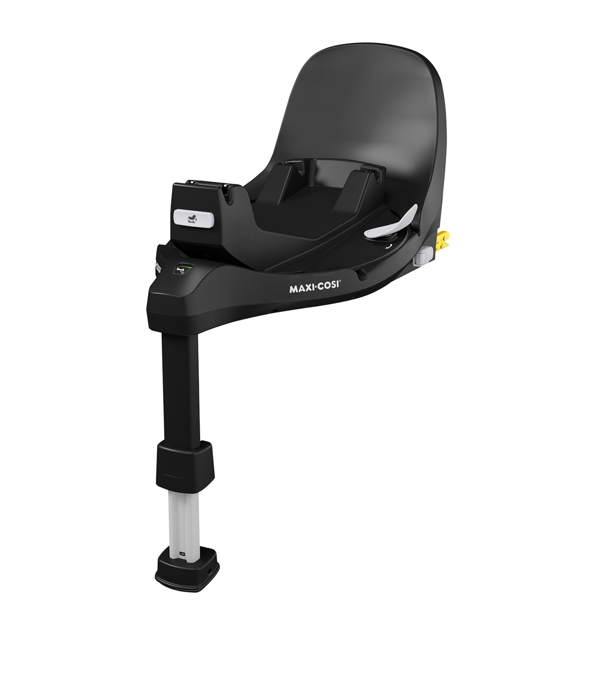 FamilyFix 360 Pro Car Seat Base BLACK Image 1