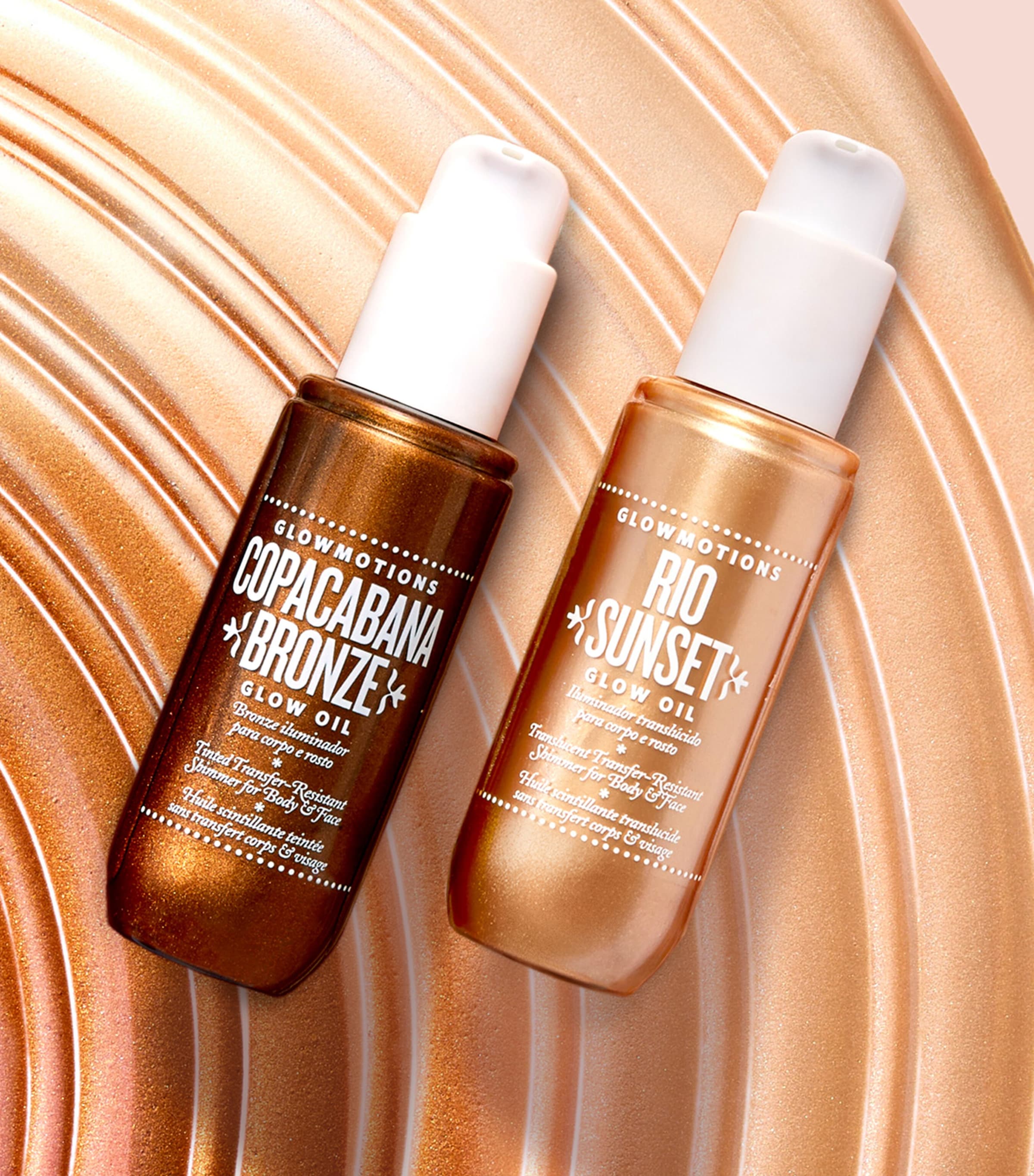 GlowMotions Glow Oil (75ml) NO COLOUR Image 2