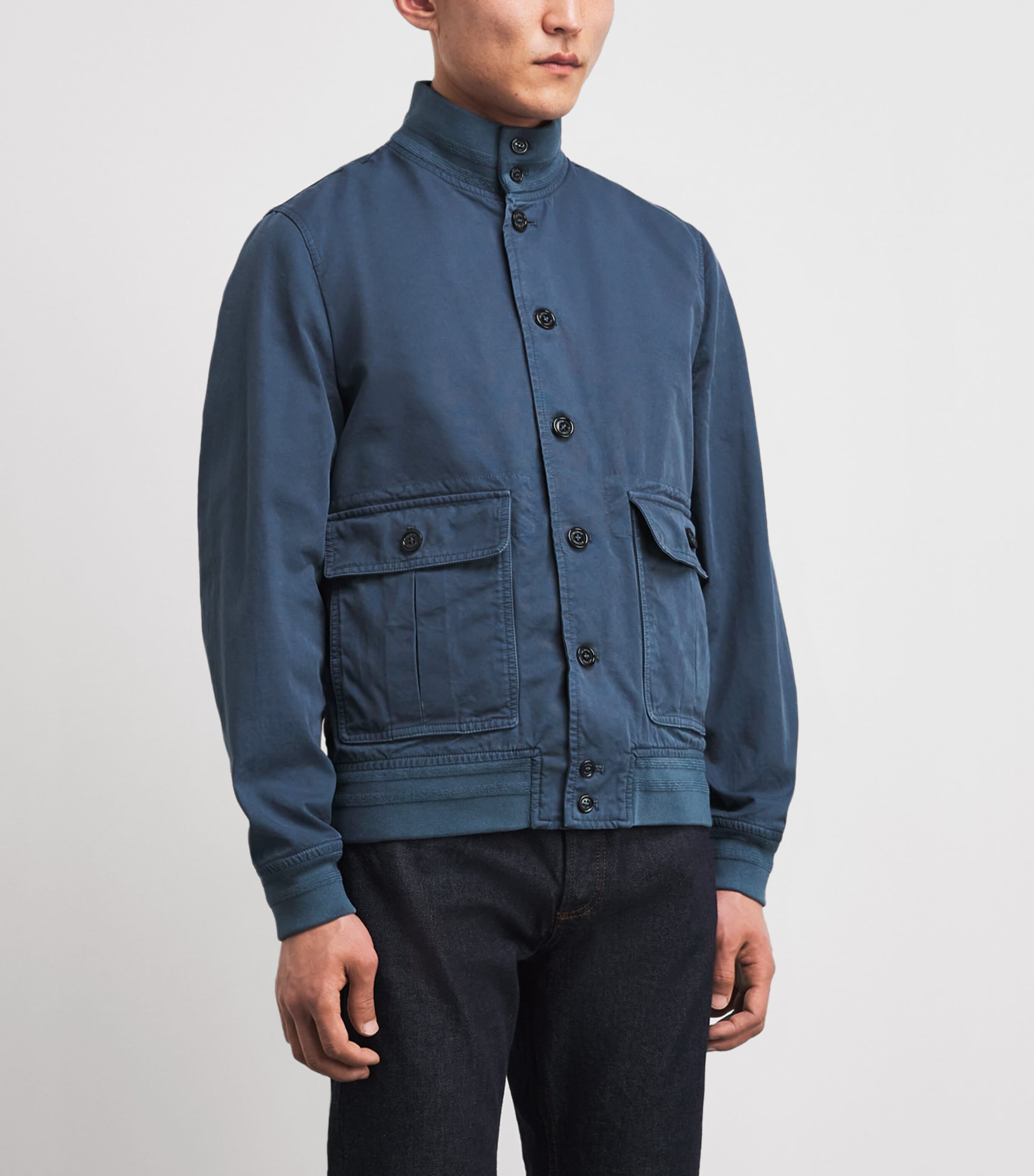 Valstar Mens Cotton Valstarino Jacket Balena Image 4