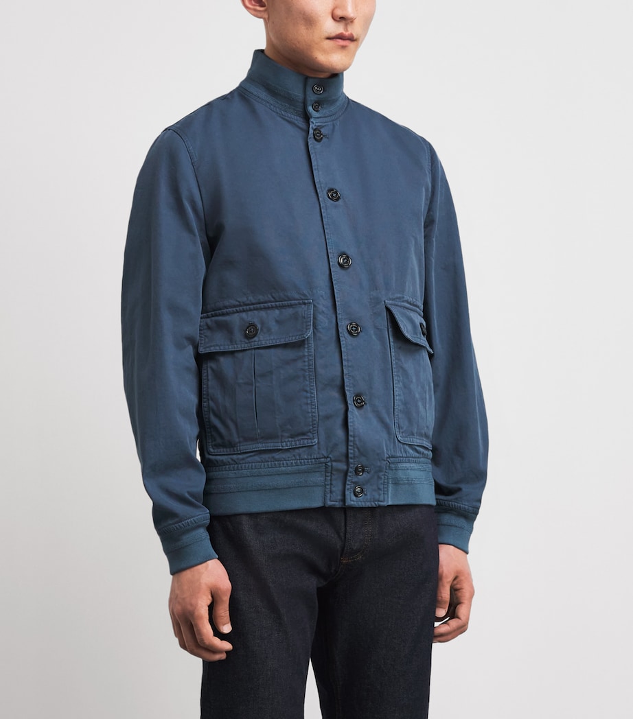 Valstar Mens Cotton Valstarino Jacket Balena Image 4