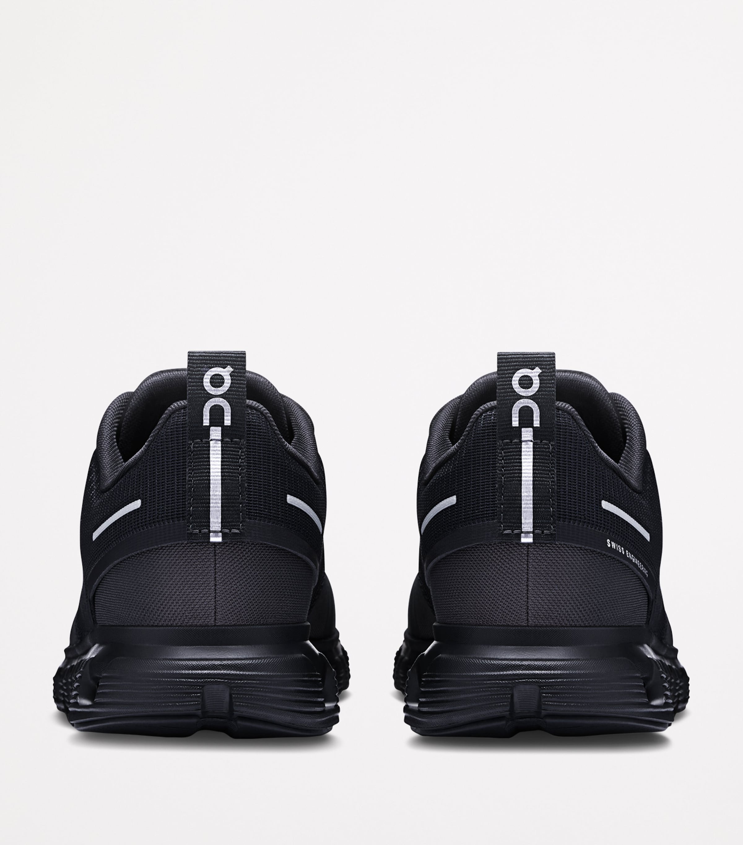 Cloud 6 Waterproof Trainers BLACK/BLACK Image 2