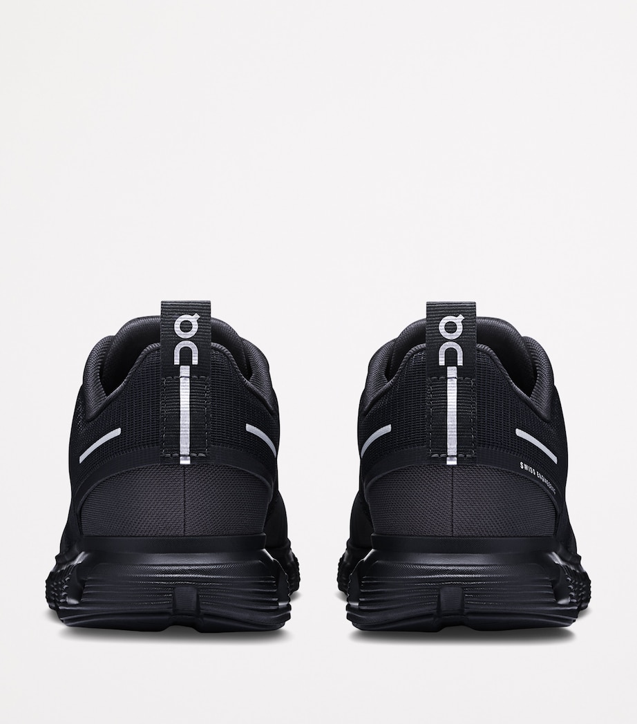Cloud 6 Waterproof Trainers BLACK/BLACK Image 2