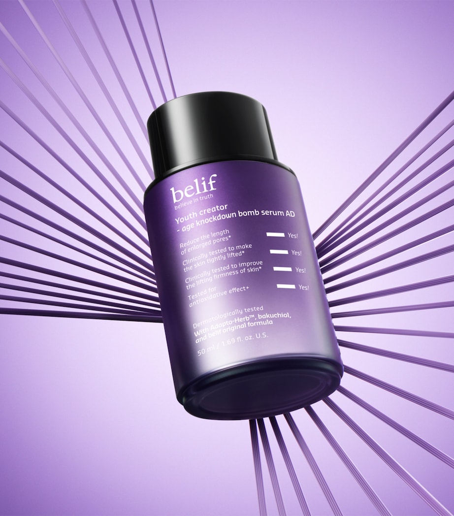 Youth Creator Age Knockdown Bomb Serum (50ml) NO COLOUR Image 5