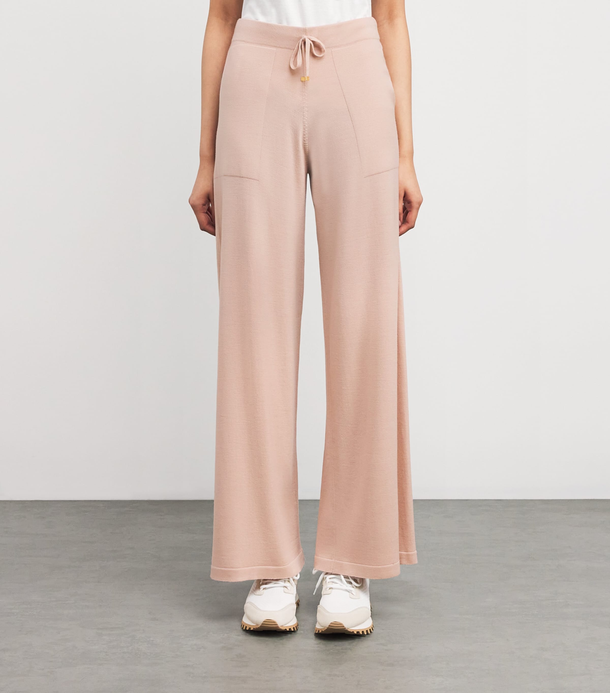 Wool Lounge Trousers ANTICO Image 3