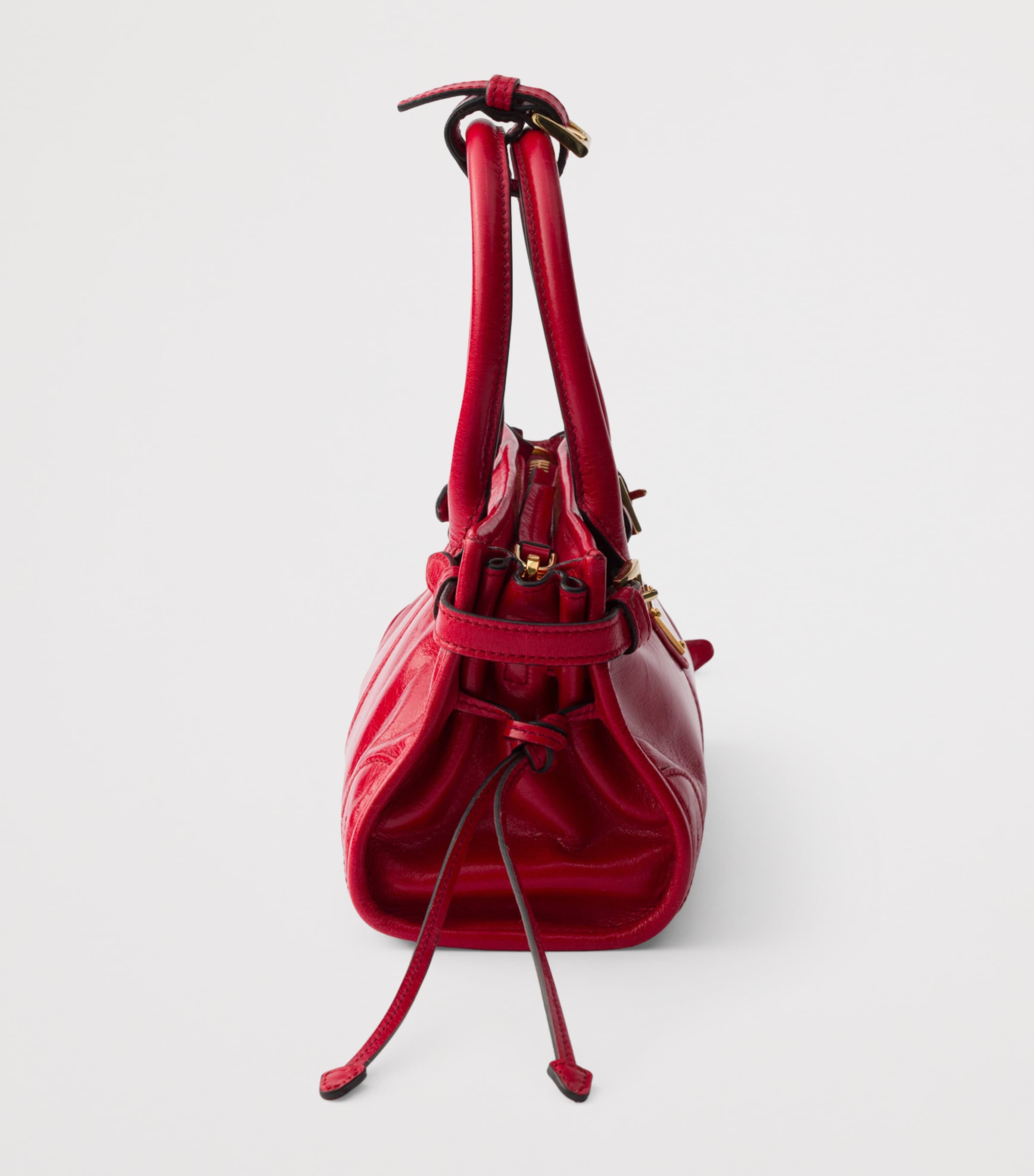 Mini Leather Bonnie Bag F0KY6 Image 5