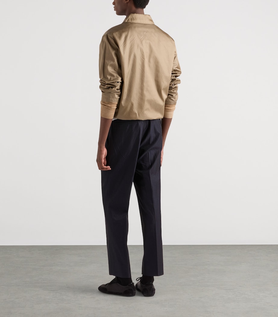 Prada Mens Re-Nylon Blouson Jacket Image 3