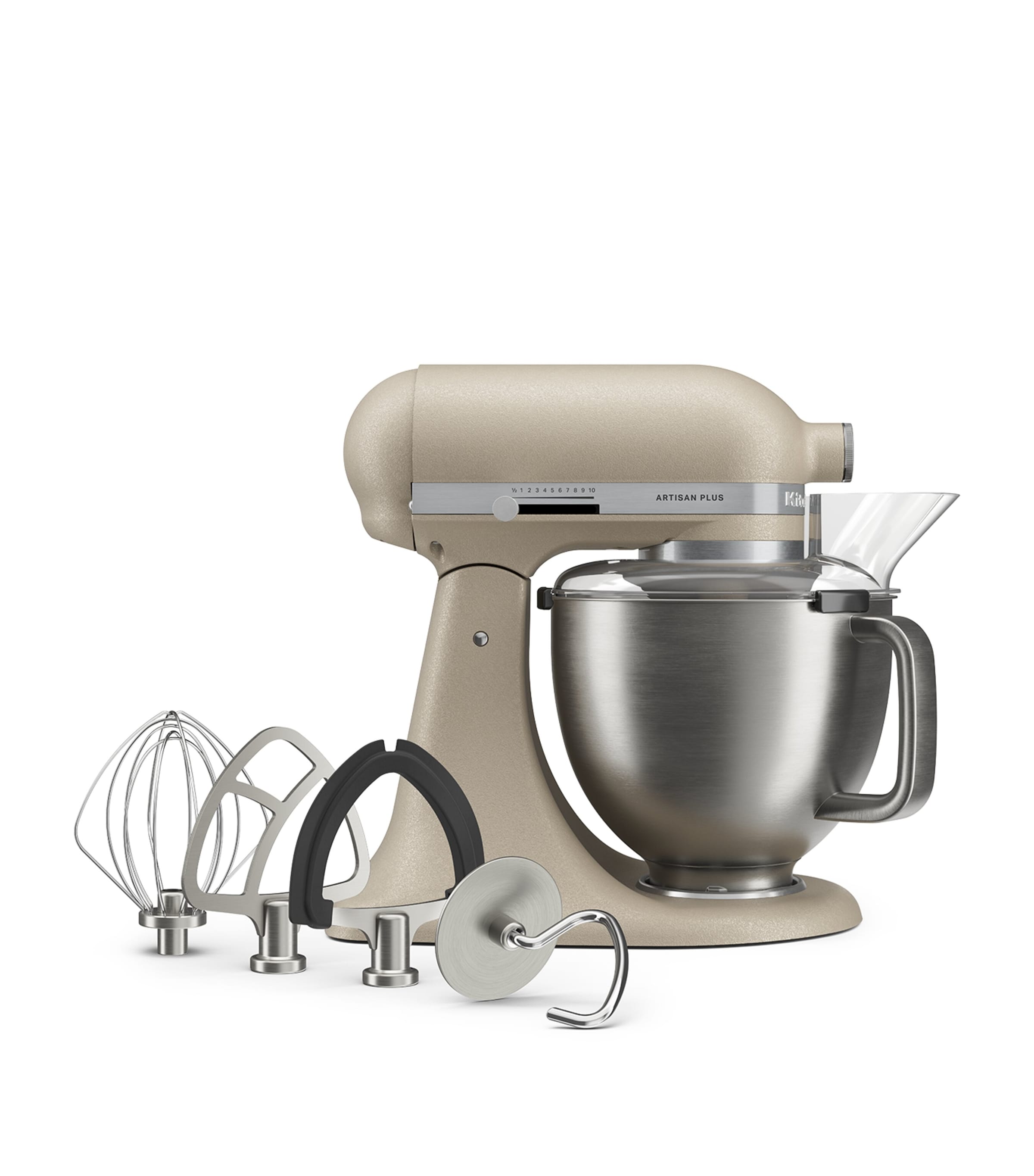 KitchenAid Artisan Stand Mixer (4.7L) Oat