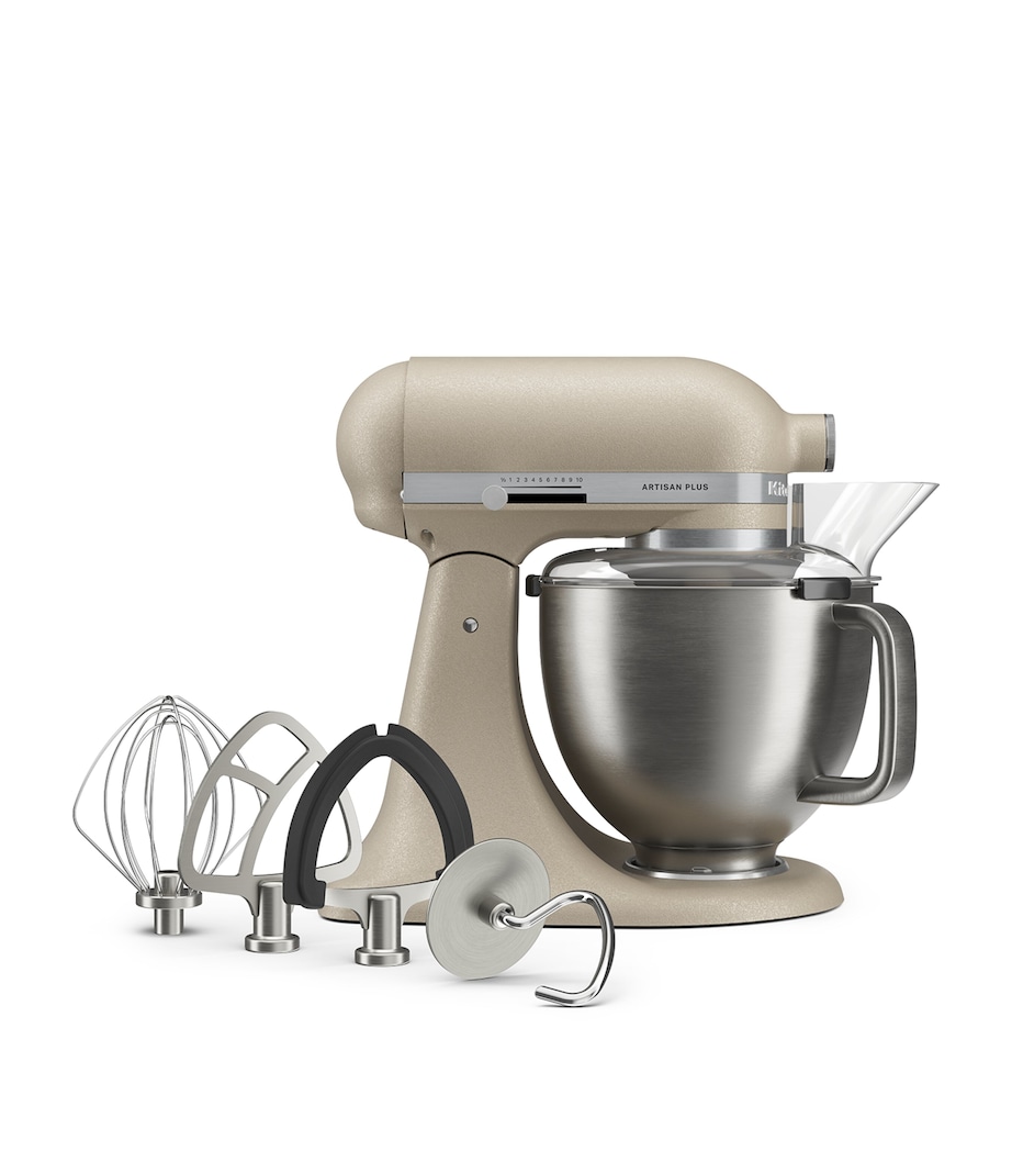 KitchenAid Artisan Stand Mixer (4.7L) Oat Image 1