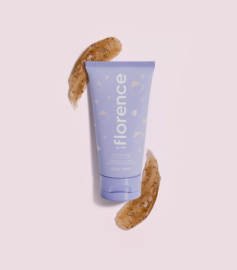 Feed Your Soul Love U A Latte Coffee Glow Mask (100ml) NO COLOUR Image 2