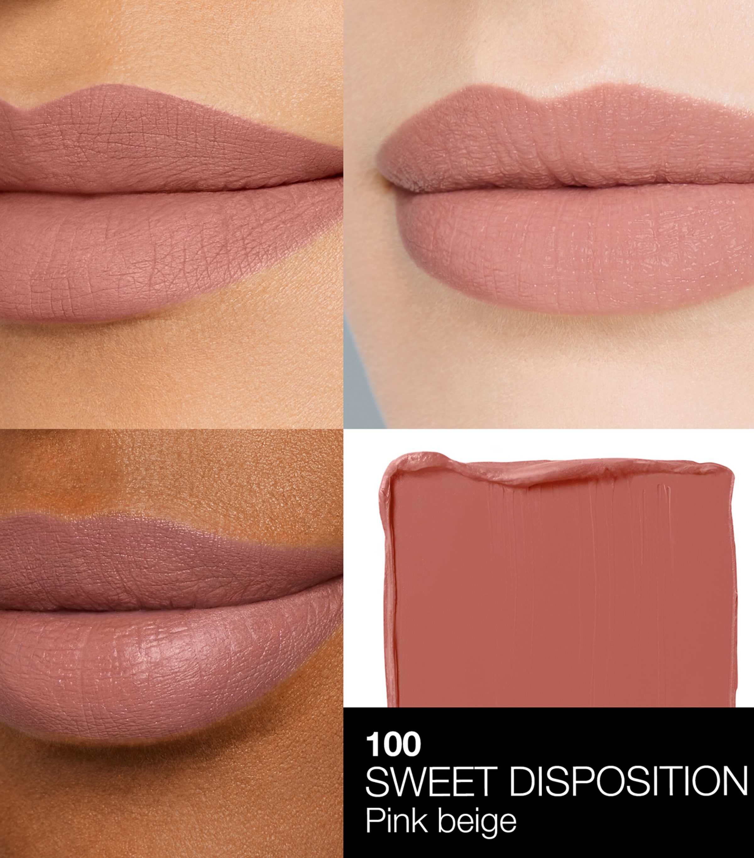 Powermatte Lipstick SWT DISPOSITION 100 Image 3