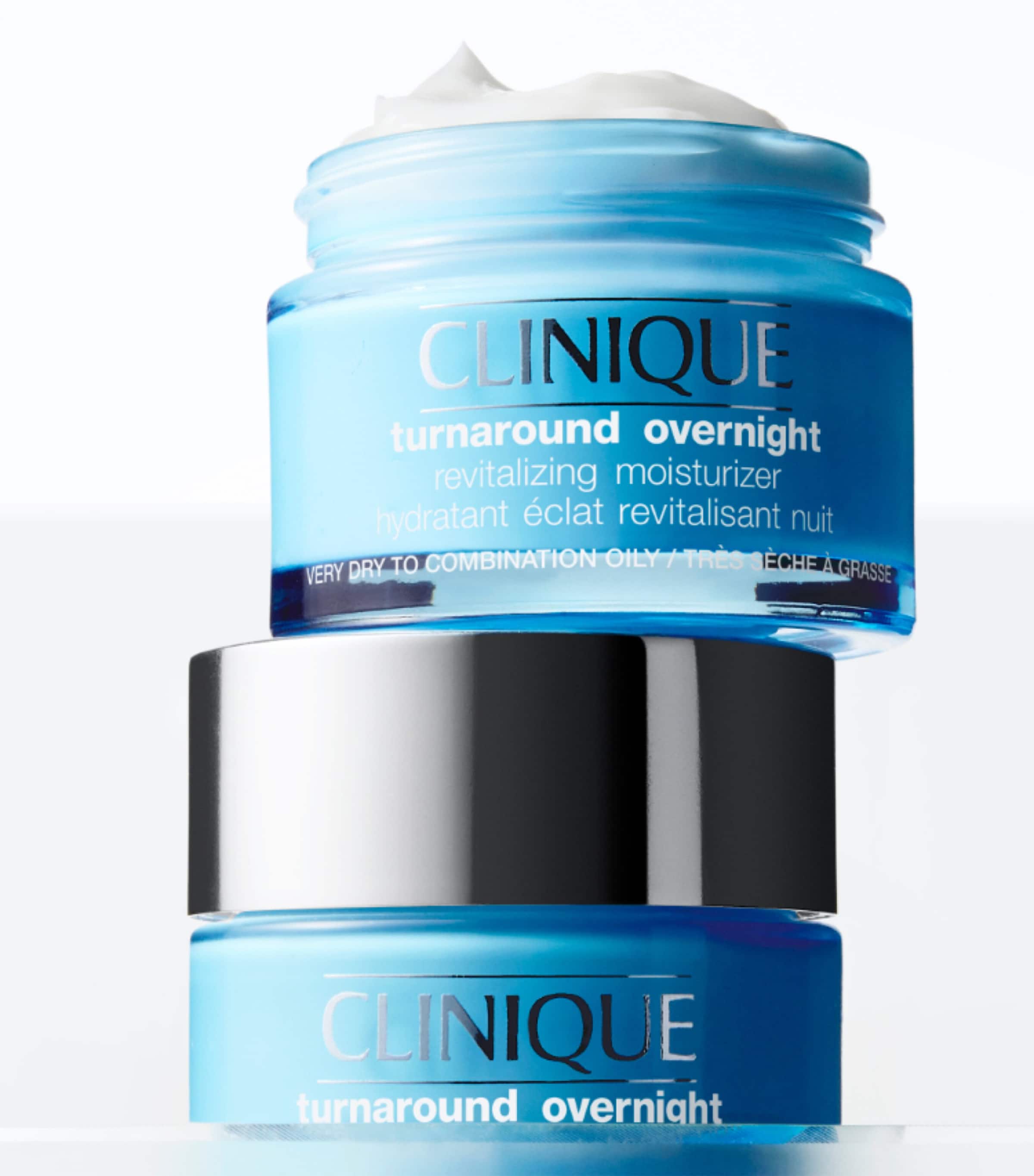 Turnaround Overnight Revitalizing Moisturiser (50ml) NO COLOUR Image 4