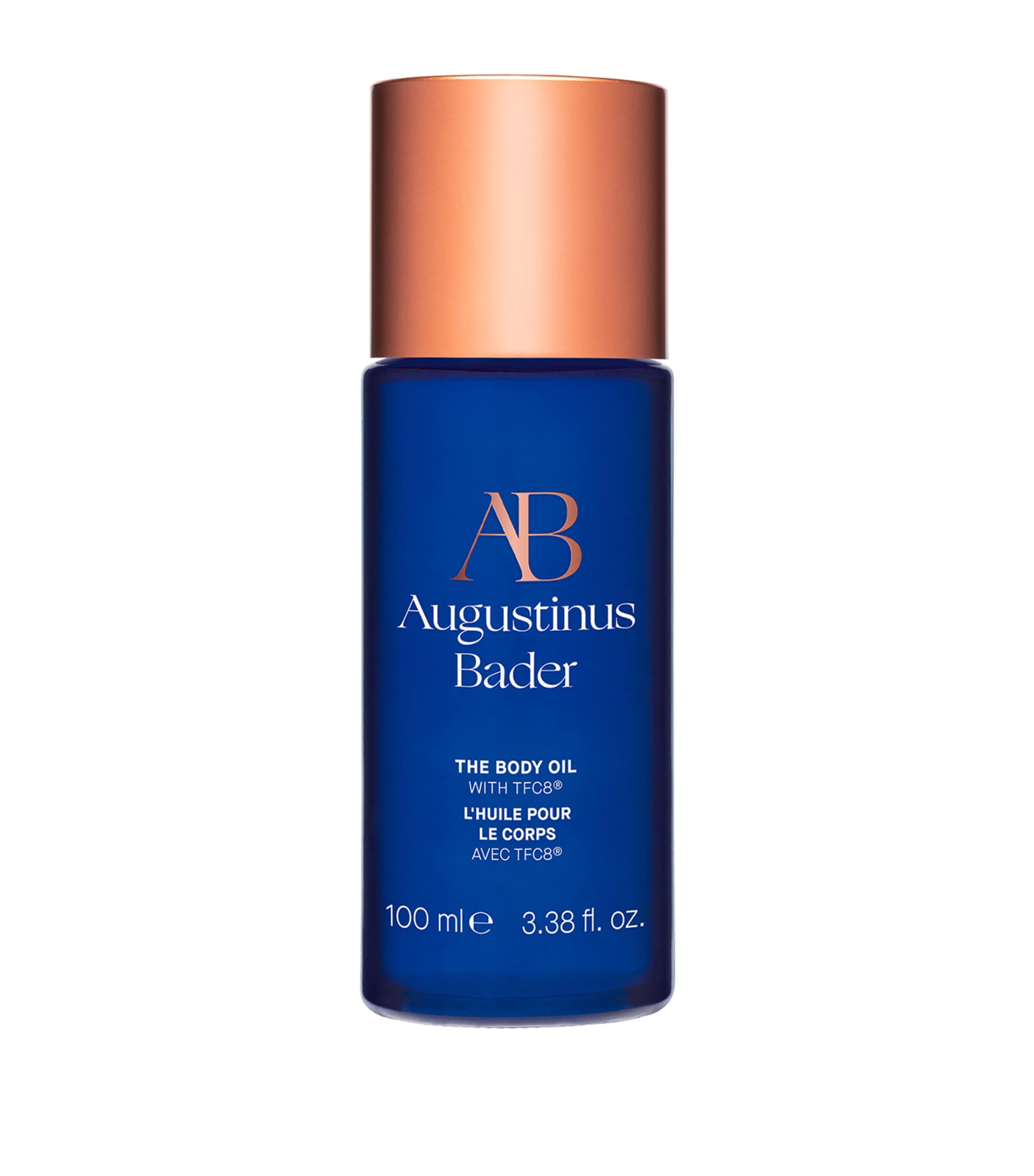 AUGUSTINUS BADER AB THE BODY OIL 100ML 20 