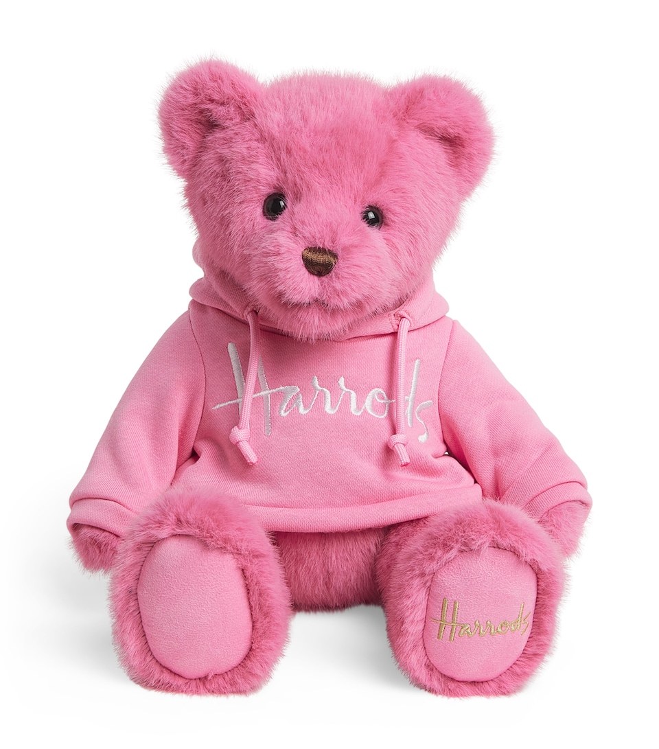Harrods Henry Bear (25.5cm) Beige